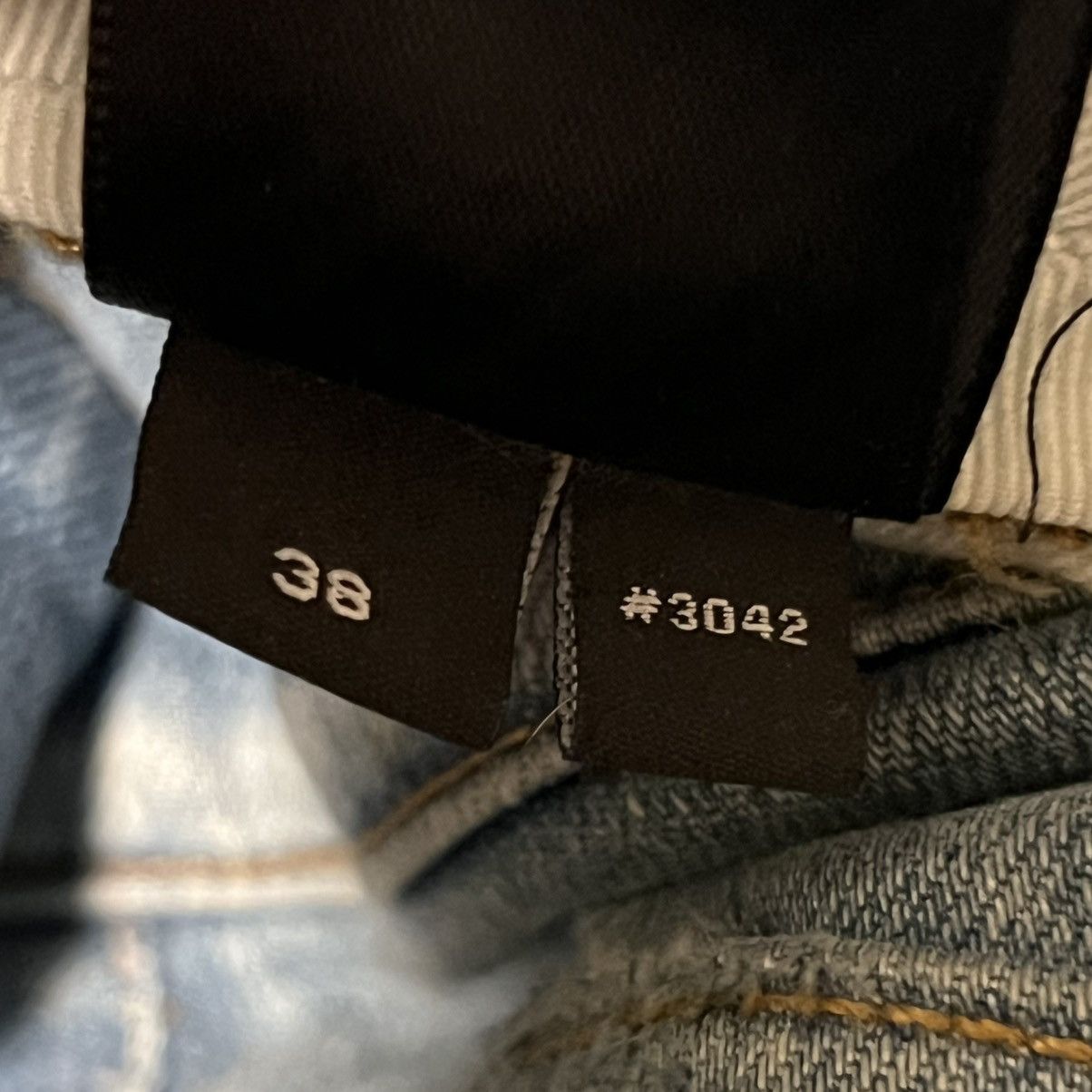 Amiri Amiri MX1 Aloha Patch Jeans Indigo Size US 38 / EU 54 - 10 Thumbnail
