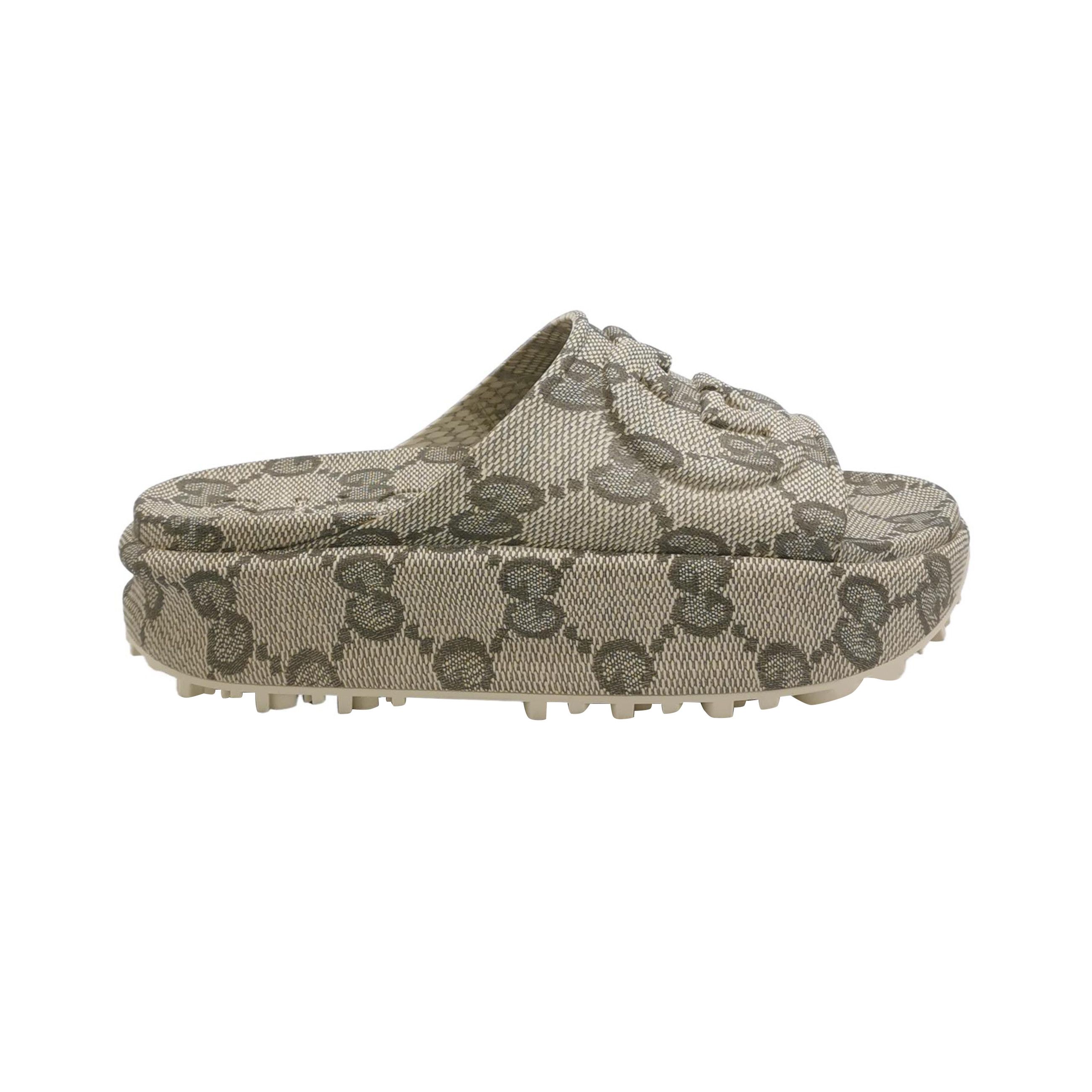 Gucci Gucci Women 6 Sandals Size US 6 / IT 36 - 1 Thumbnail