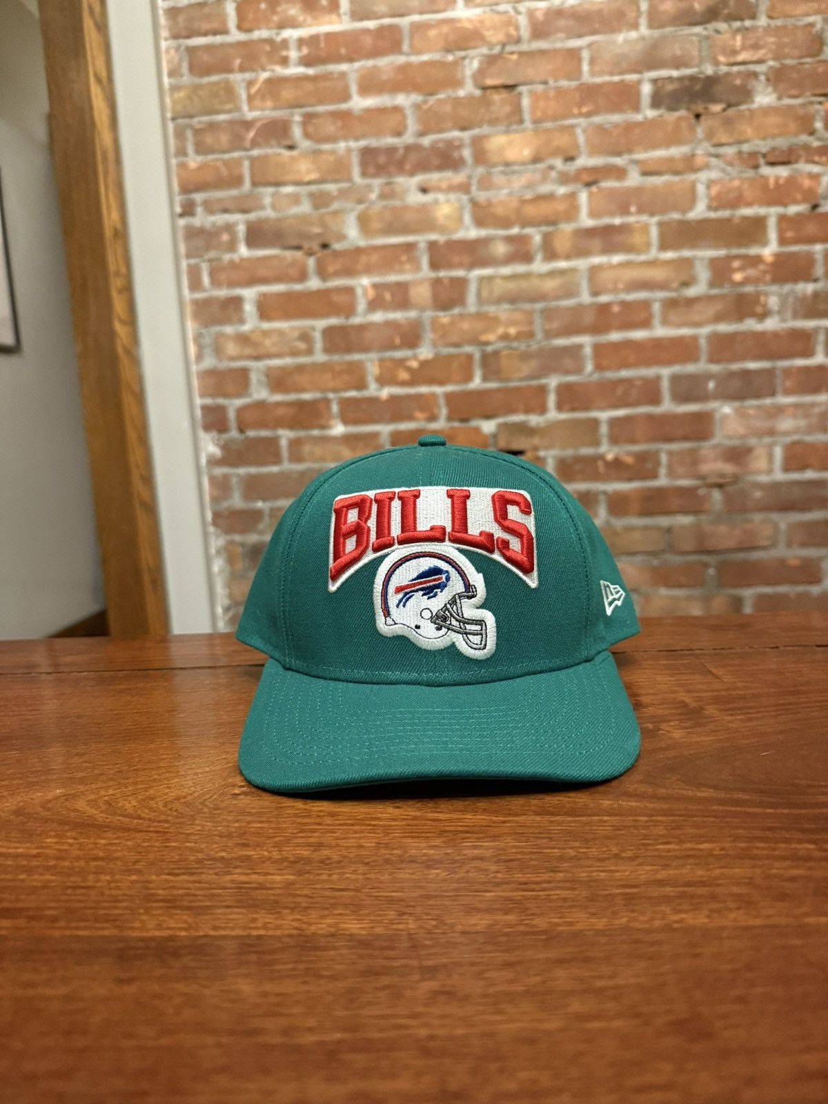 New Era New Era Buffalo Bills 9FIFTY SnapBack Size ONE SIZE - 1 Thumbnail
