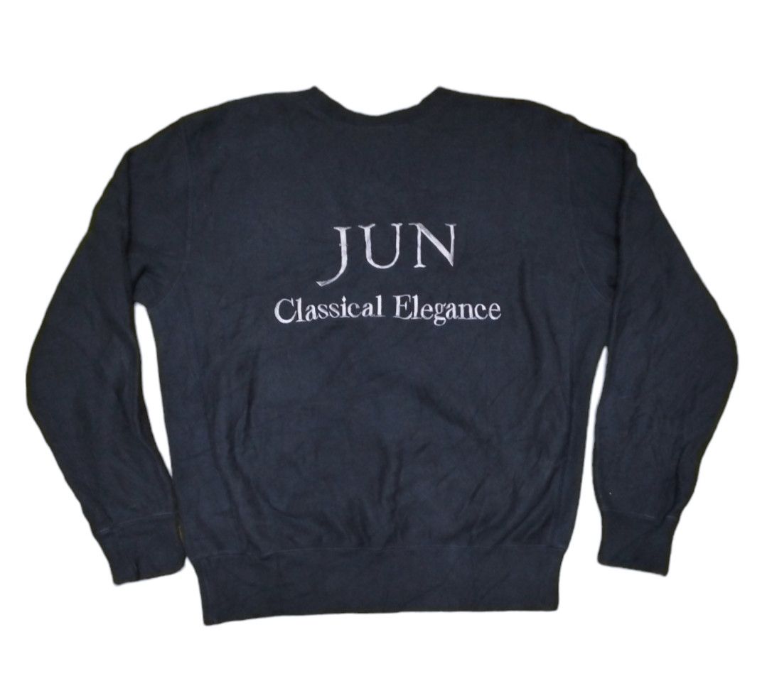 Jun Takahashi Jun Men Classical Elegent Sweatshirt Size US M / EU 48-50 / 2 - 7 Thumbnail