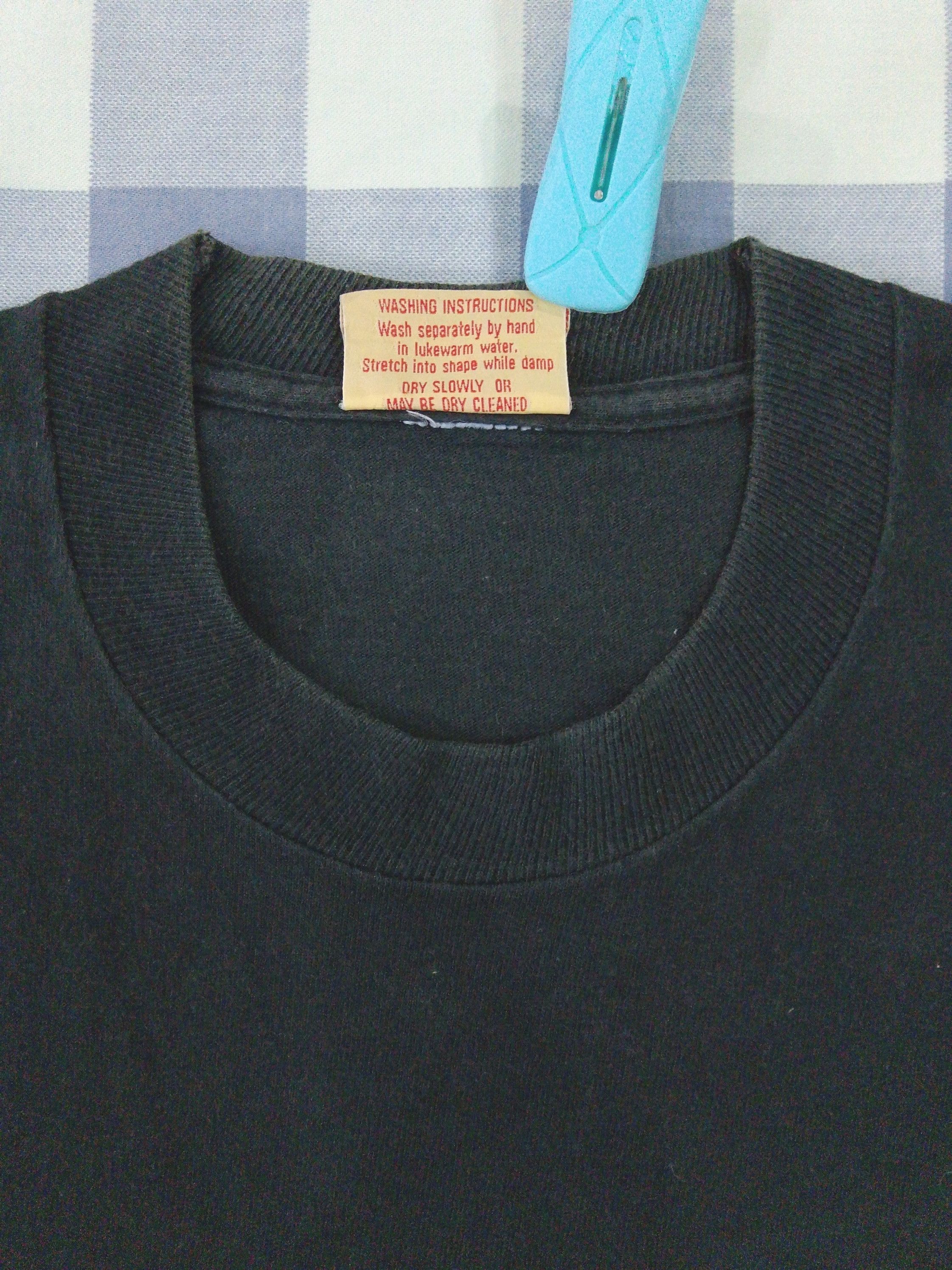 Pherrow's Rare Pherrow’s Vintage Tee 90s – Made in Japan Size US L / EU 52-54 / 3 - 6 Thumbnail