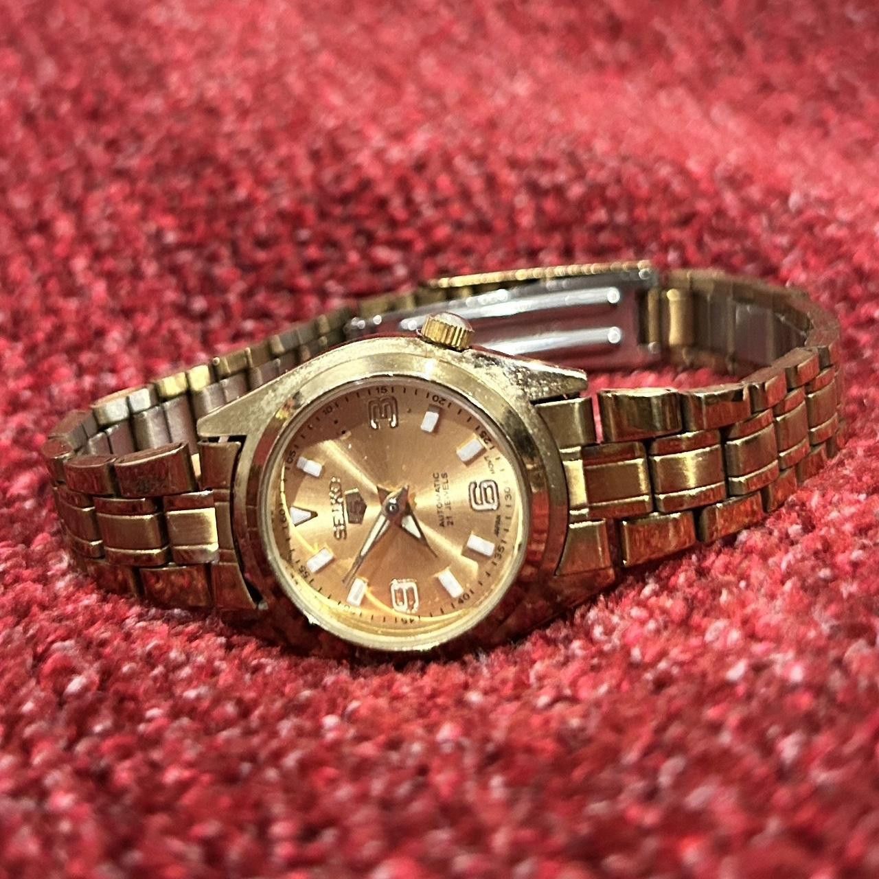 Seiko Seiko 5 Women's Watch Size ONE SIZE - 2 Thumbnail