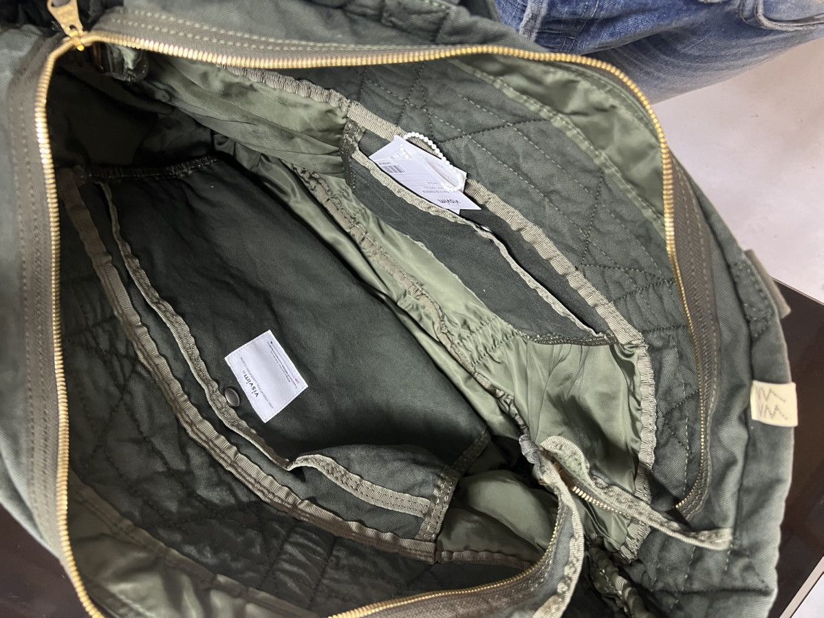 Visvim Visvim 25SS N.A.P. TOTE (L) Size ONE SIZE - 6 Thumbnail