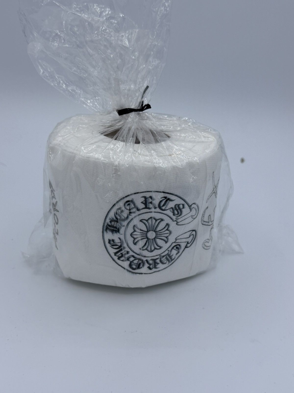 Chrome Hearts Chrome Hearts Toilet paper Size ONE SIZE - 1 Thumbnail