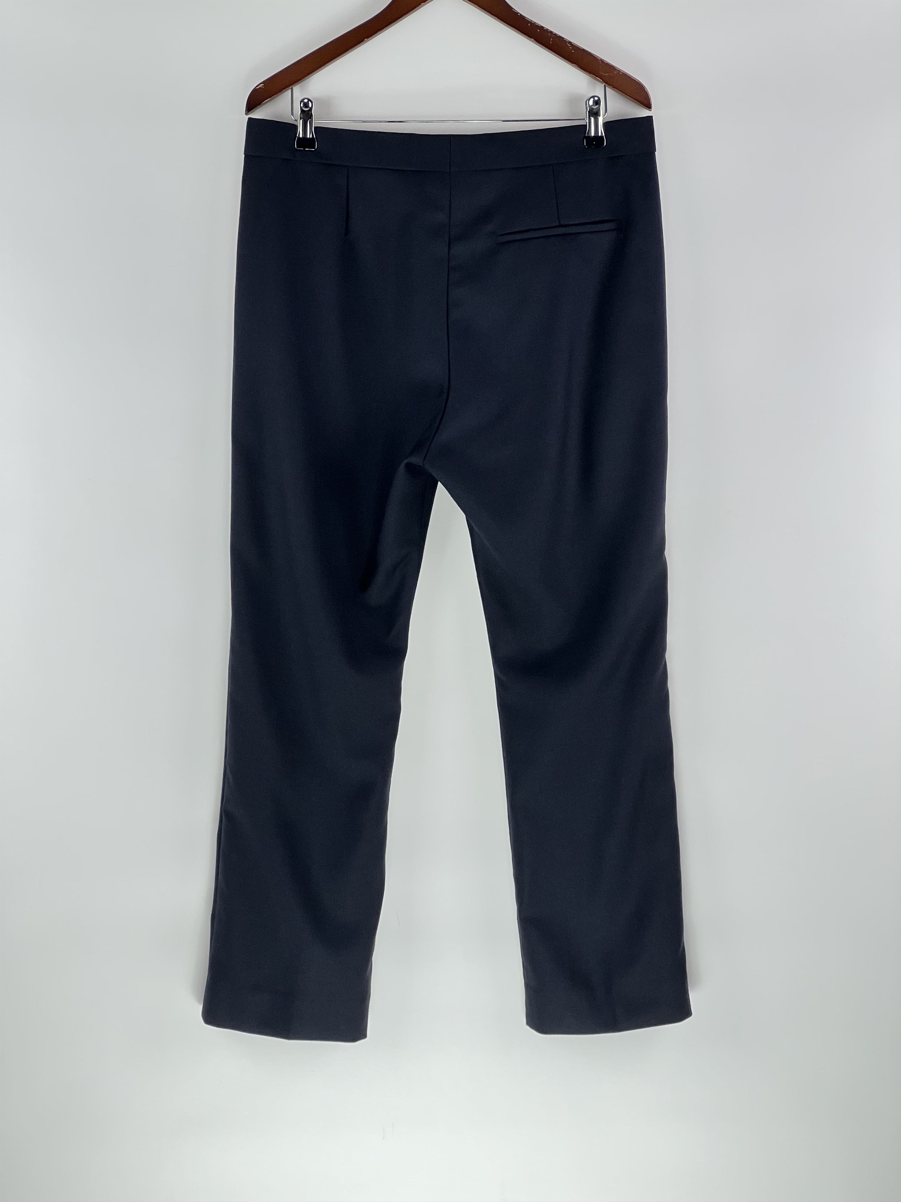 Acne Studios Acne Studios Rene Twill Paw15 Wool/Mohair Pants Size 50 Size US 34 / EU 50 - 2 Thumbnail