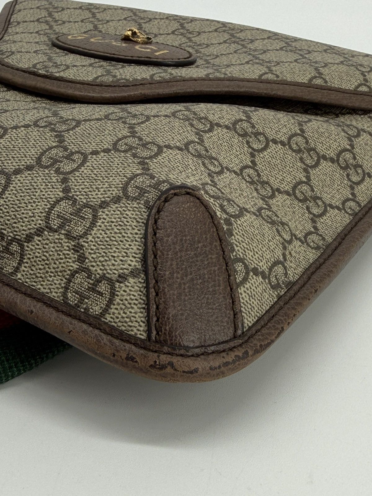 Gucci Gucci Supreme Messenger Bag Size ONE SIZE - 6 Thumbnail