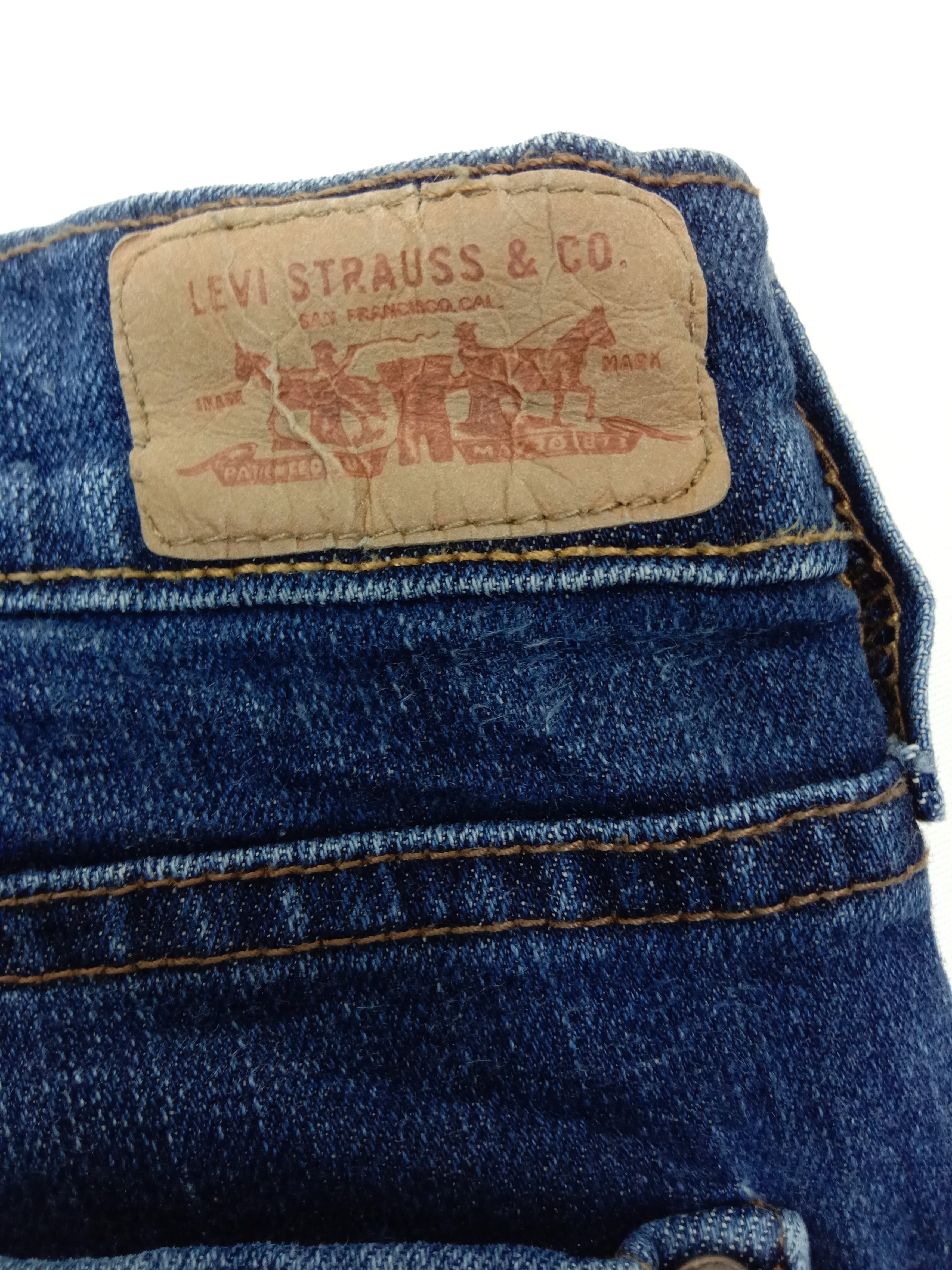 Levi's Vintage Levi's 505 Straight Leg Jeans Size 32" / US 10 / IT 46 - 16 Thumbnail
