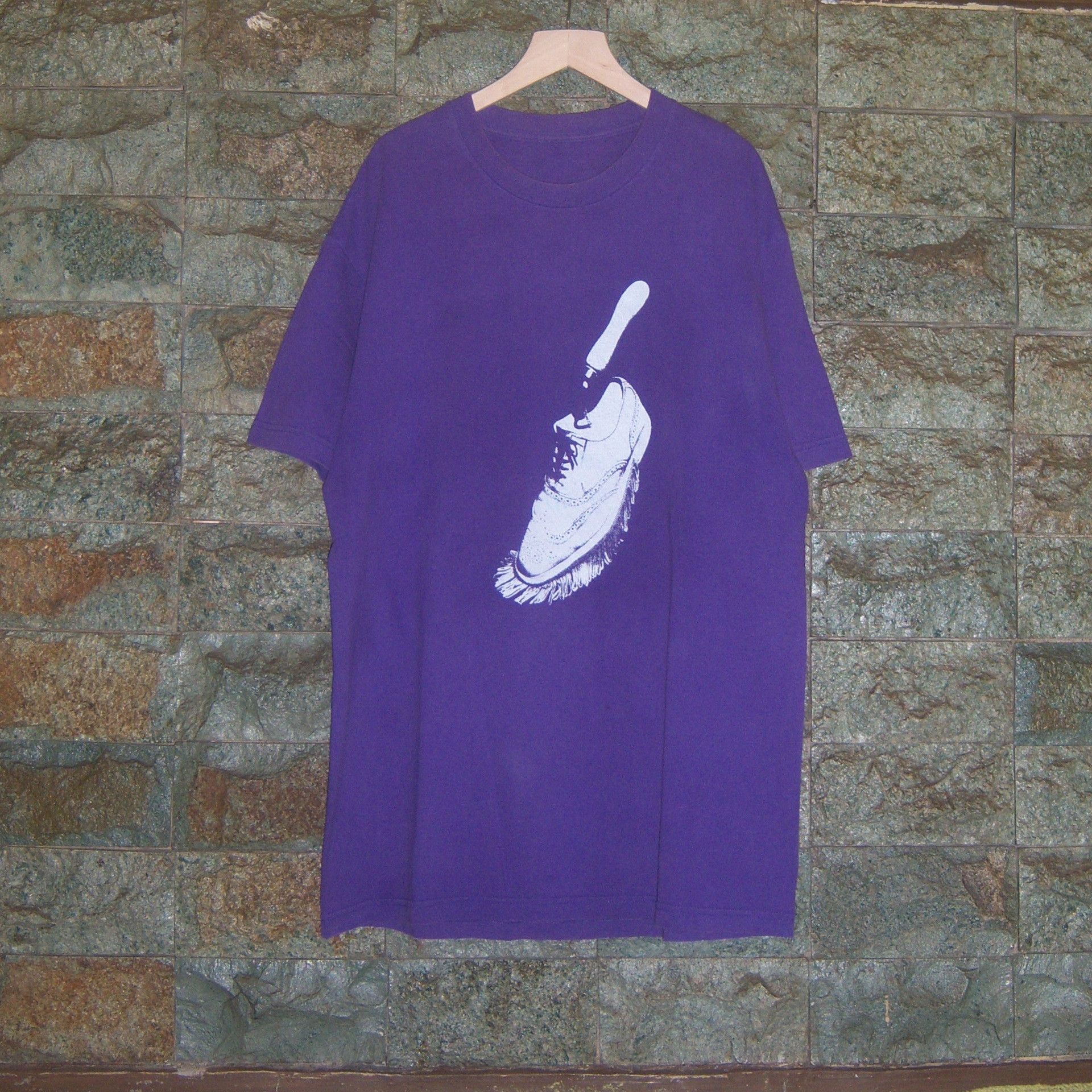 Band Tees × Vintage 1996 Lush Mojave 3 Scheer 4 Ad Shaving The Pavement Tour Size US M / EU 48-50 / 2 - 1 Thumbnail
