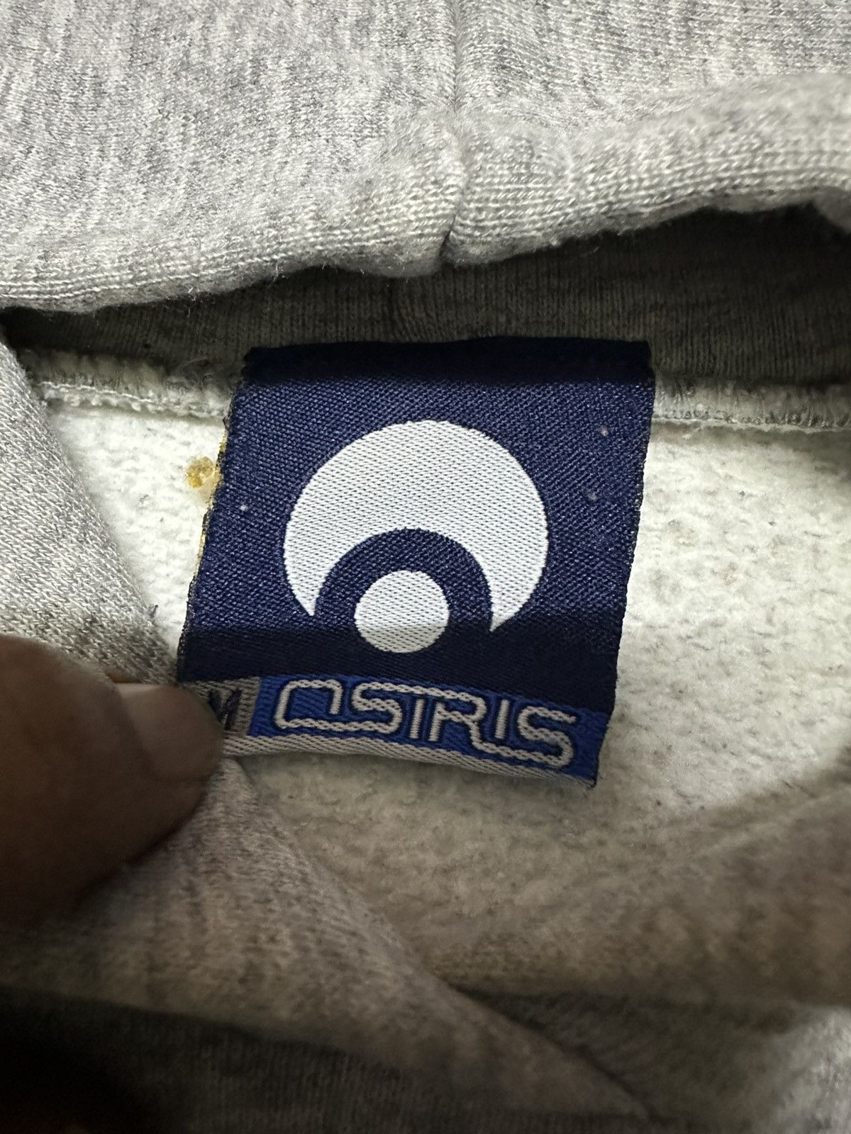 Osiris Vtg Hooded Osiris skateboard Size US M / EU 48-50 / 2 - 3 Thumbnail