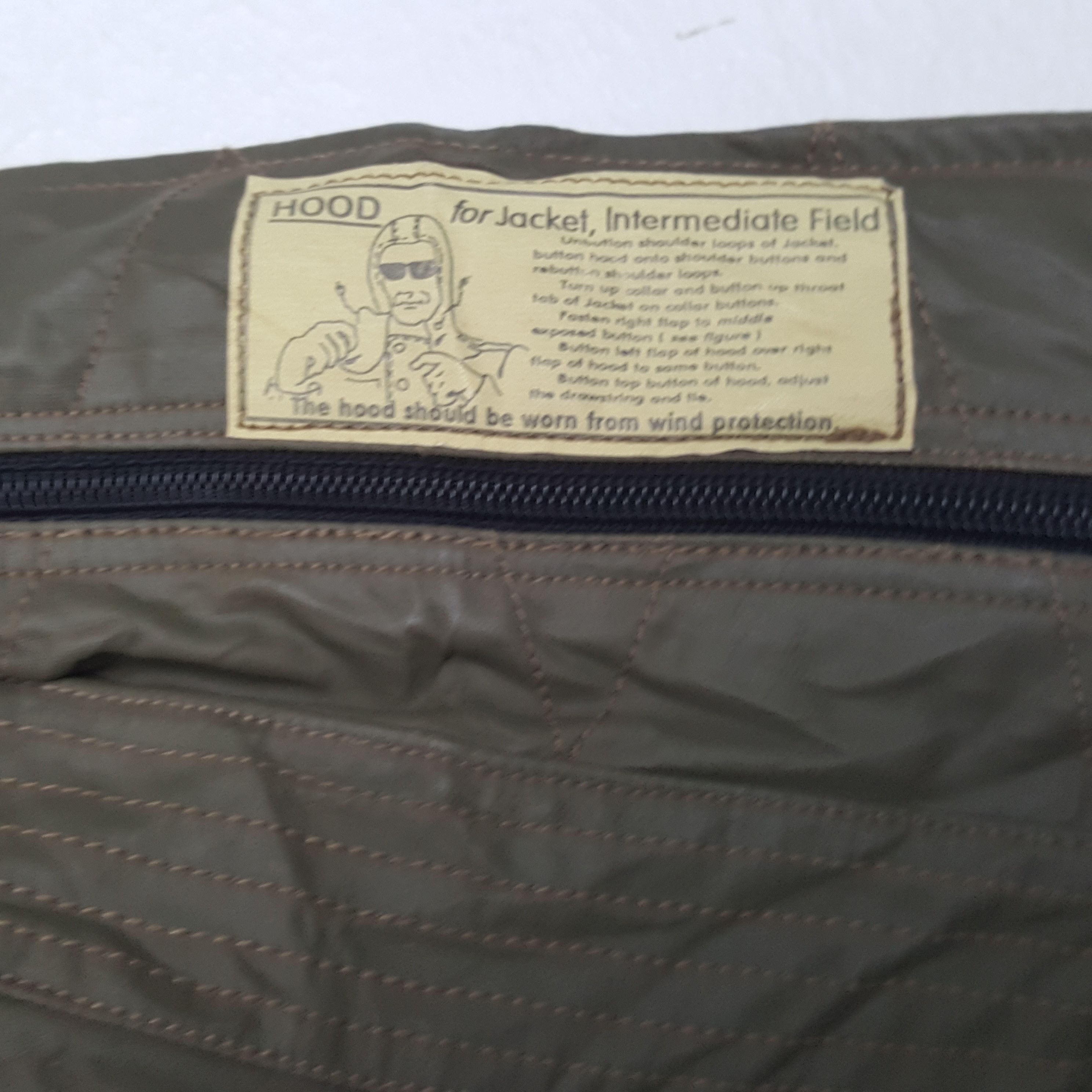 Buzz Rickson's × Vintage Vintage BUZZ RICKSON'S American Brand Jacket Size US S / EU 44-46 / 1 - 10 Thumbnail