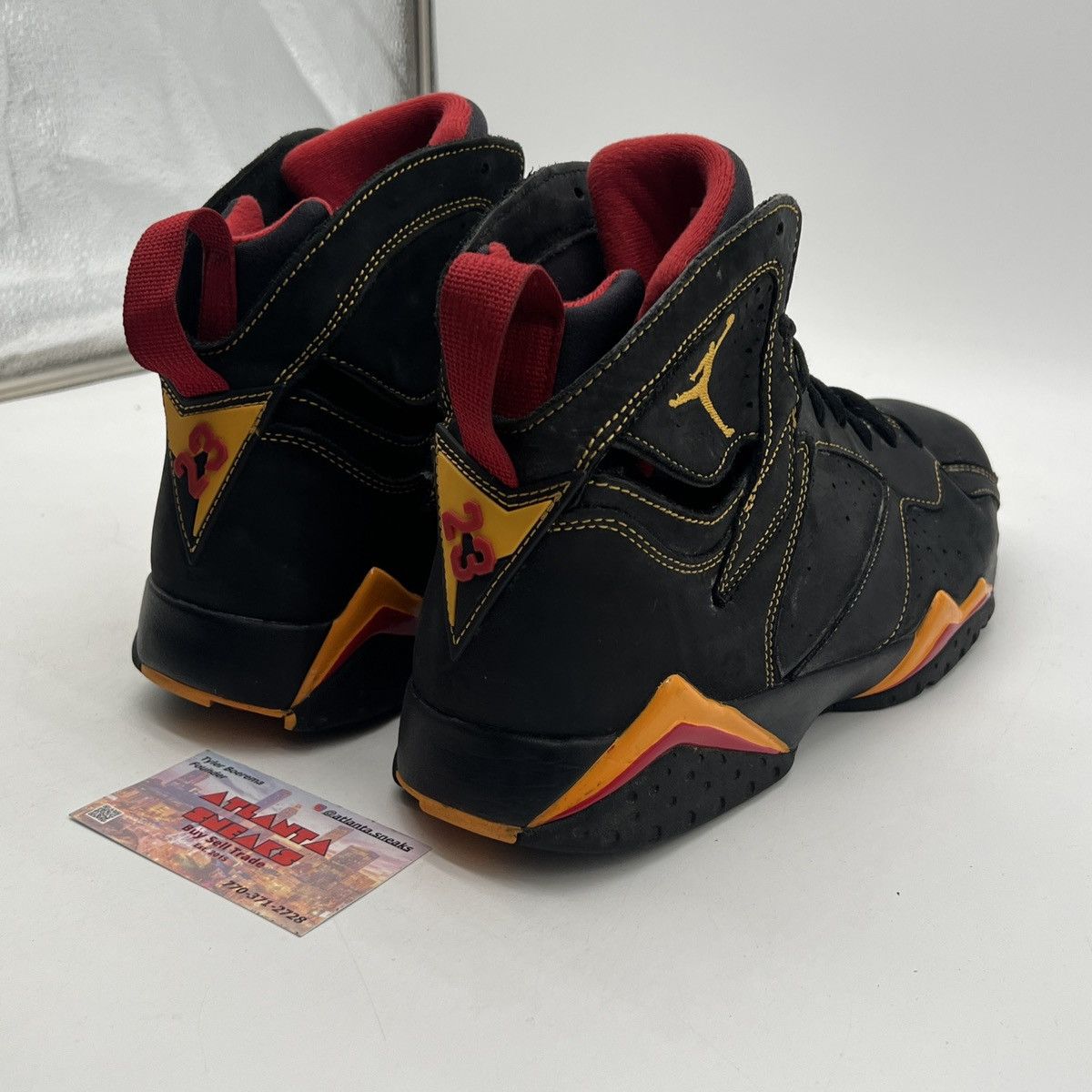 Jordan Brand Air Jordan 7 citrus Size US 13 / EU 46 - 5 Thumbnail