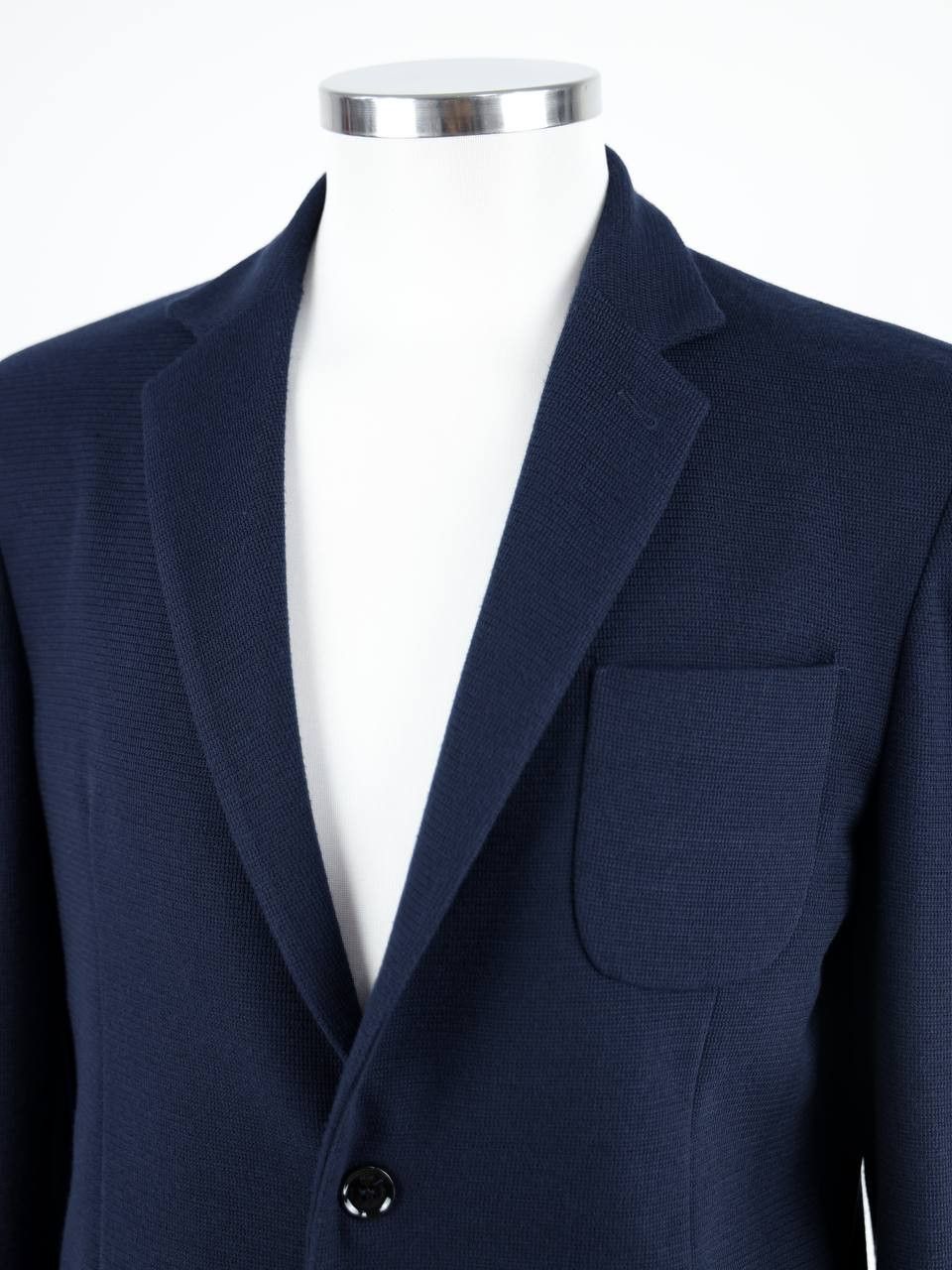 Liu Jo LIU JO Knitted blazer jacket Size 52R - 6 Thumbnail
