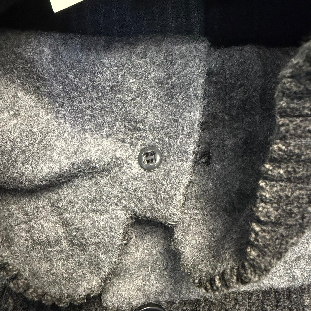 Hai Sporting Gear ISSEY MIYAKE x HAI SPORTING GEAR Corduroy Sleeve Knit Size US M / EU 48-50 / 2 - 6 Thumbnail