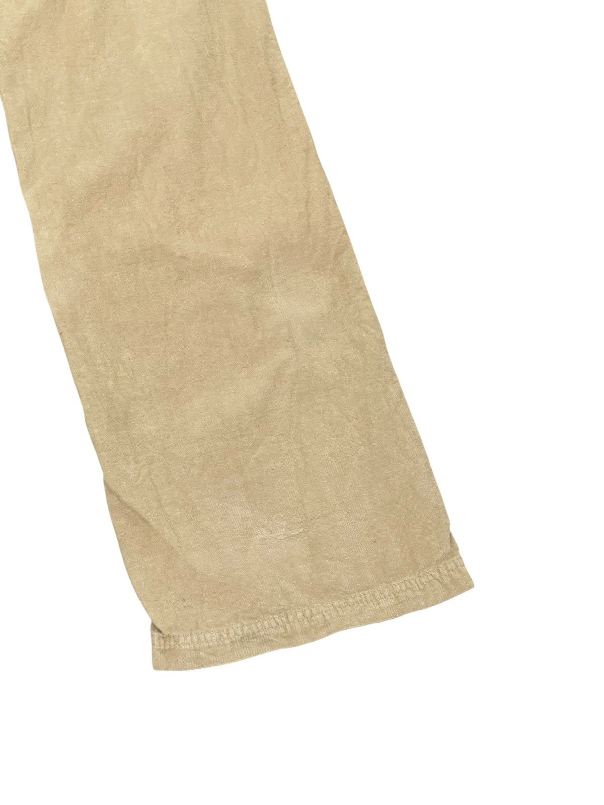 If Six Was Nine Bush Corduroy Pant Nanamica Japan Relax Loose 2🟦5 Size US 31 - 10 Thumbnail