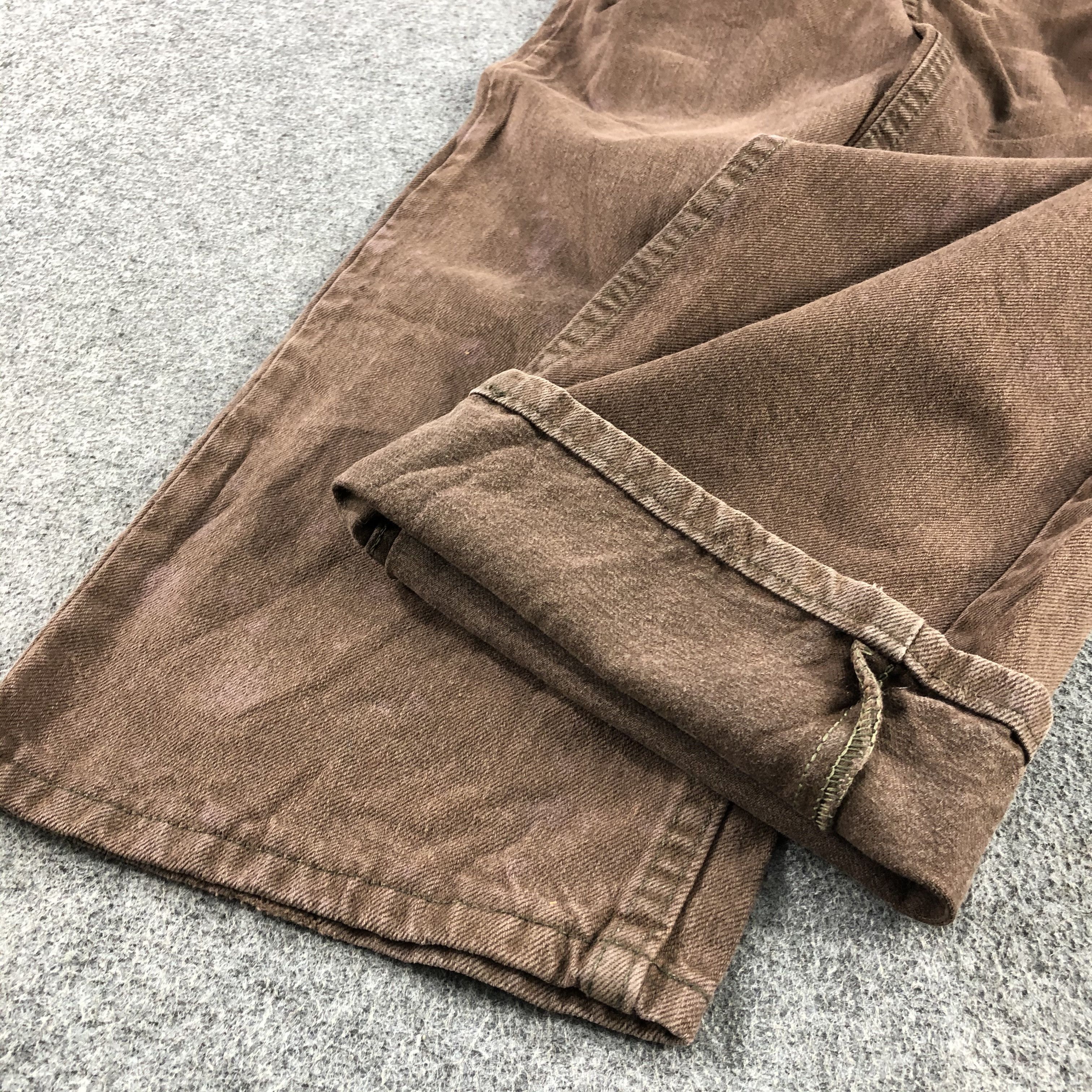 Lee Vintage Lee Jeans-J2425 Size US 37 - 7 Thumbnail