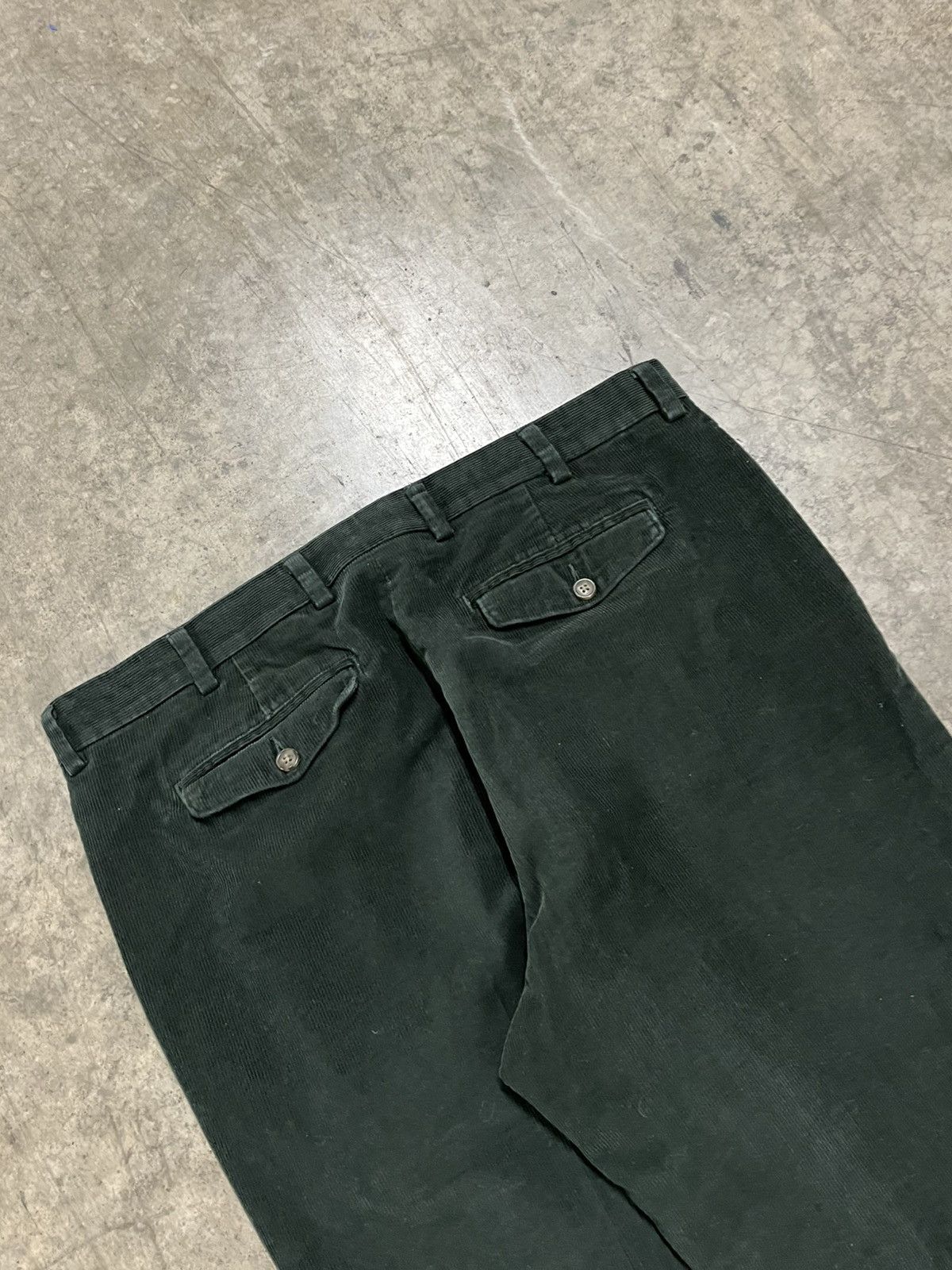 L.L. Bean × Vintage Vintage baggy fit earth tone corduroy LL bean pants preppy Size US 38 / EU 54 - 7 Thumbnail