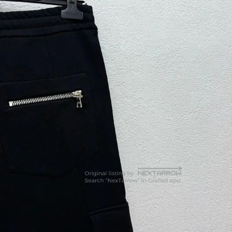Balmain Balmain Men's Casual Pants in Black . Size US 36 / EU 52 - 5 Thumbnail