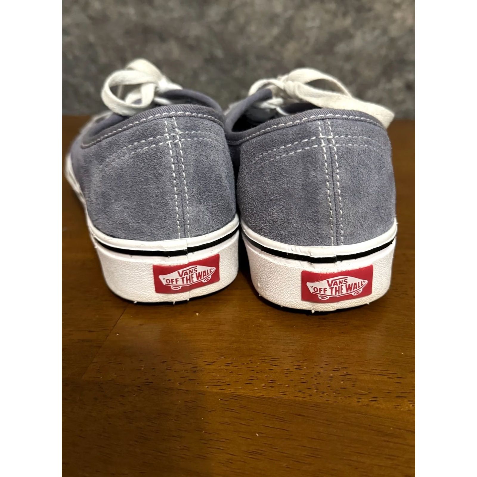 Vans VANS Old Skool Comfy Cush Blue Low Top Shoes Women’s Size 7 Men’s 5.5 Casual Activewear Size M / US 6-8 / IT 42-44 - 4 Thumbnail