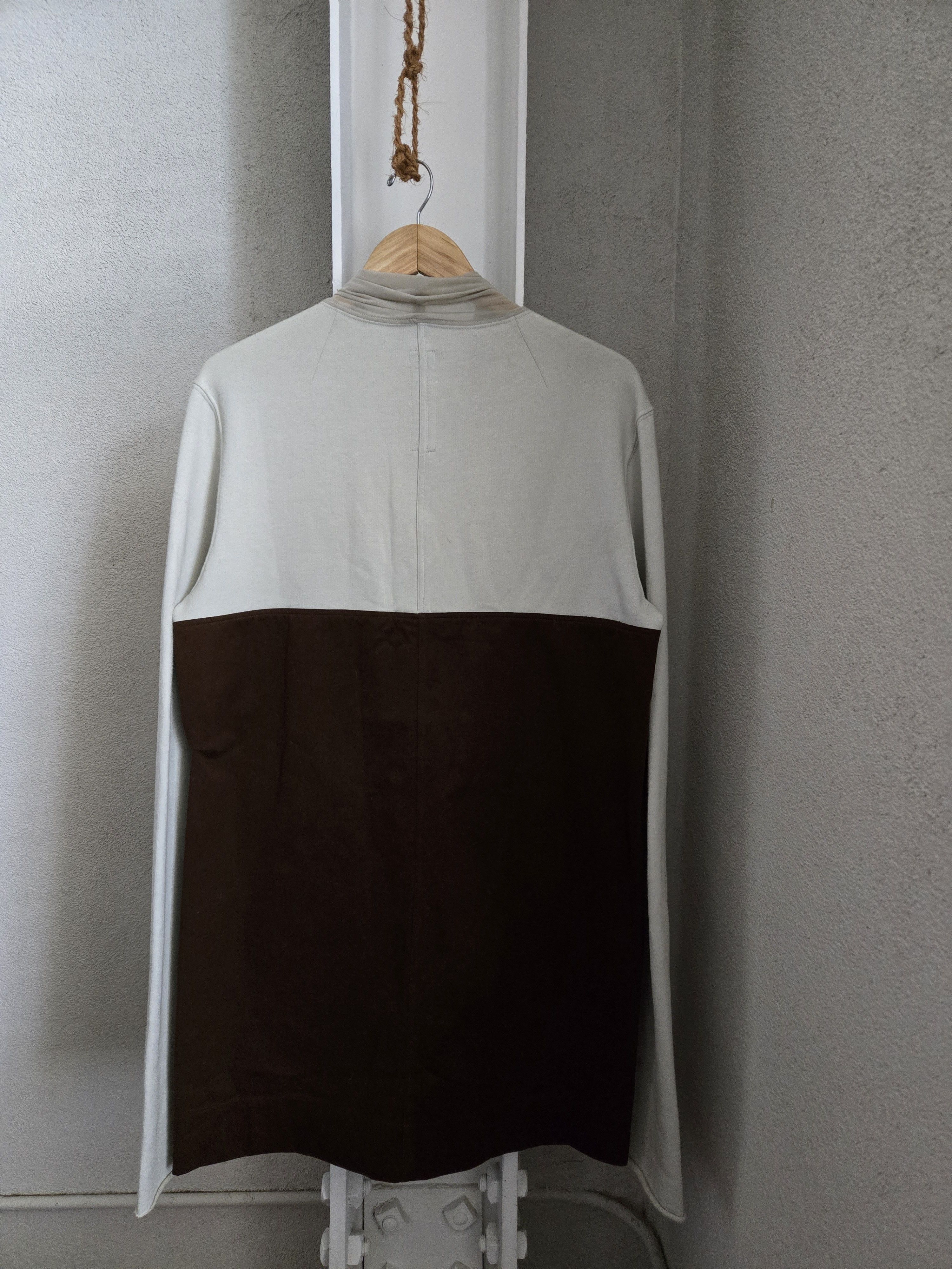 Rick Owens Rick Owens Emtionless Sweater Size US S / EU 44-46 / 1 - 2 Thumbnail