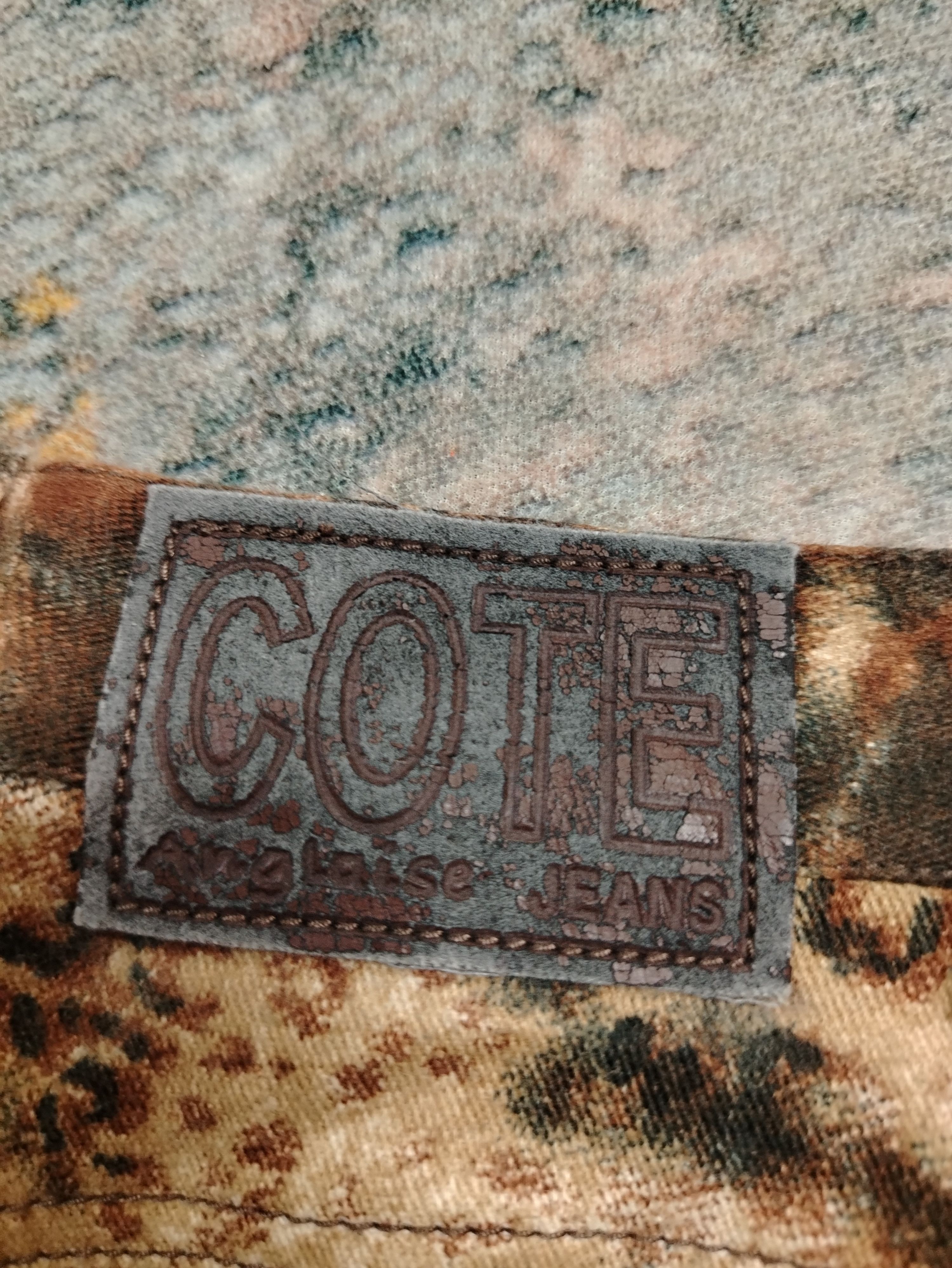 Grailed Cote anglaise pants Size 29" - 7 Thumbnail