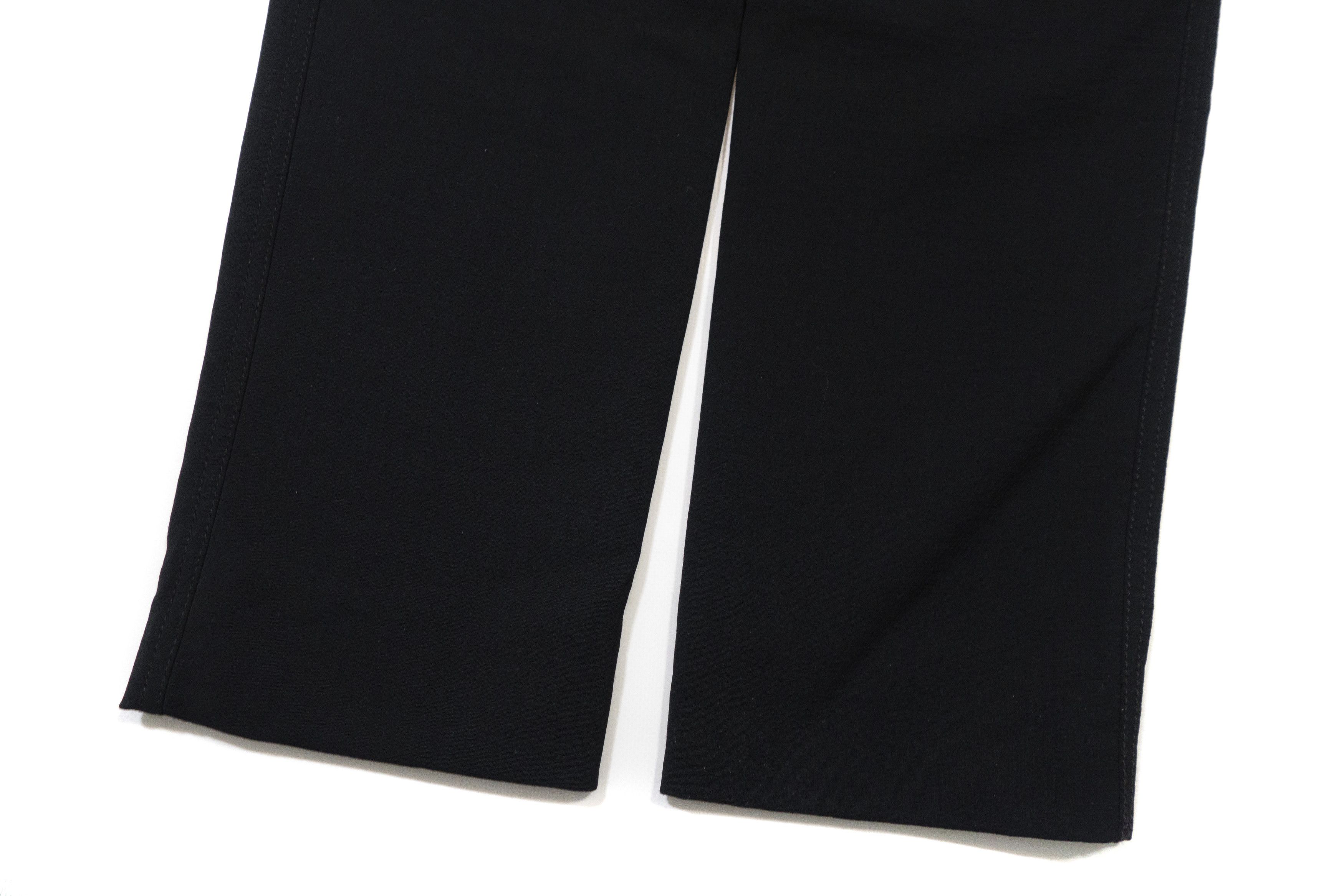 Prada 00s Mainline Wool Blend Tactical Cargo Pocket Pants Size 28" / US 6 / IT 42 - 7 Thumbnail