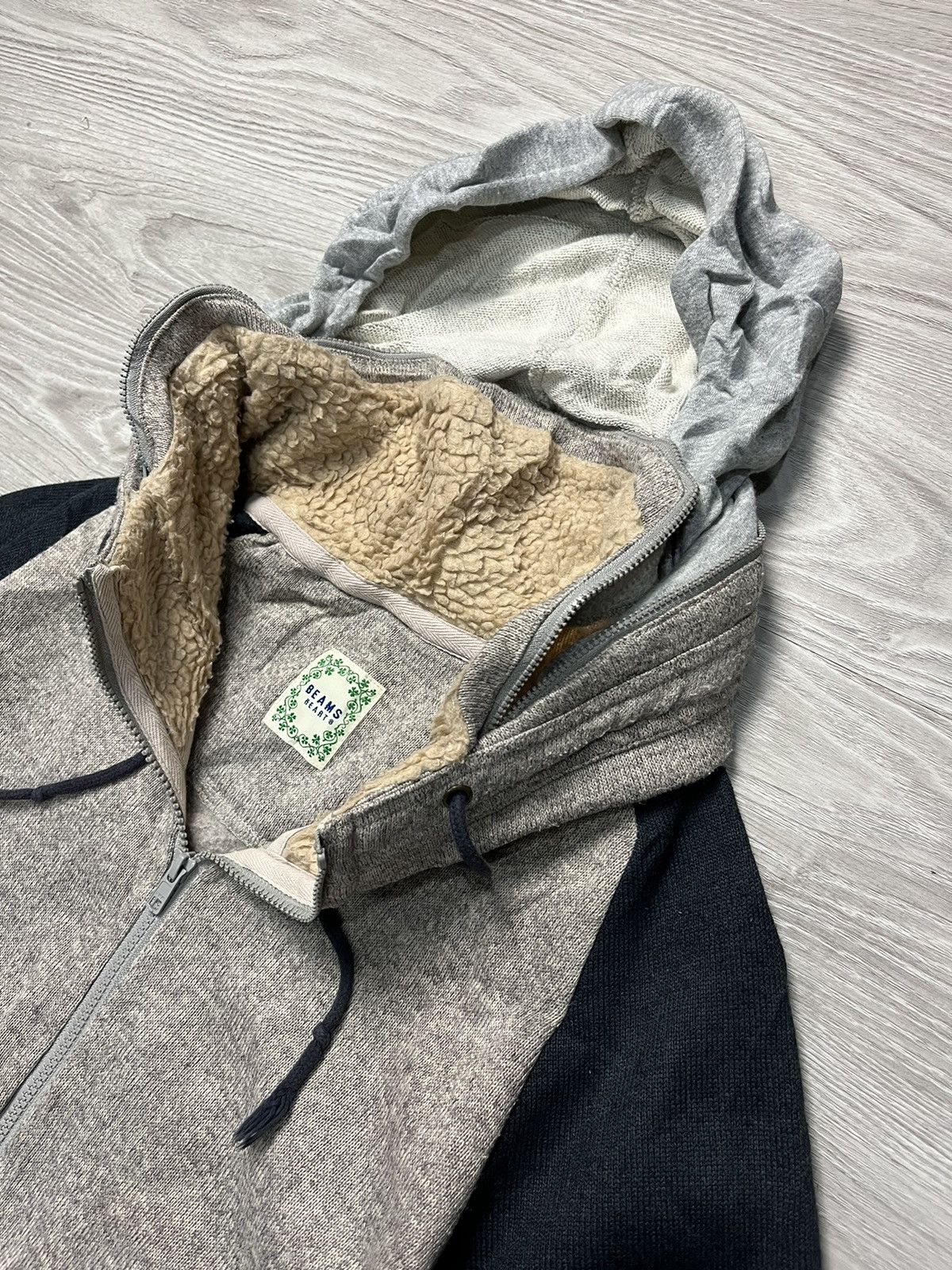 If Six Was Nine Japanes Beams Heart ifsix lgb style fur Hoodie Size US M / EU 48-50 / 2 - 5 Thumbnail