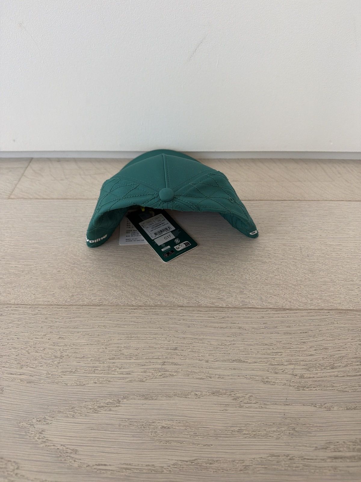 Other Formula One Aston Martin Hat Size ONE SIZE - 5 Thumbnail