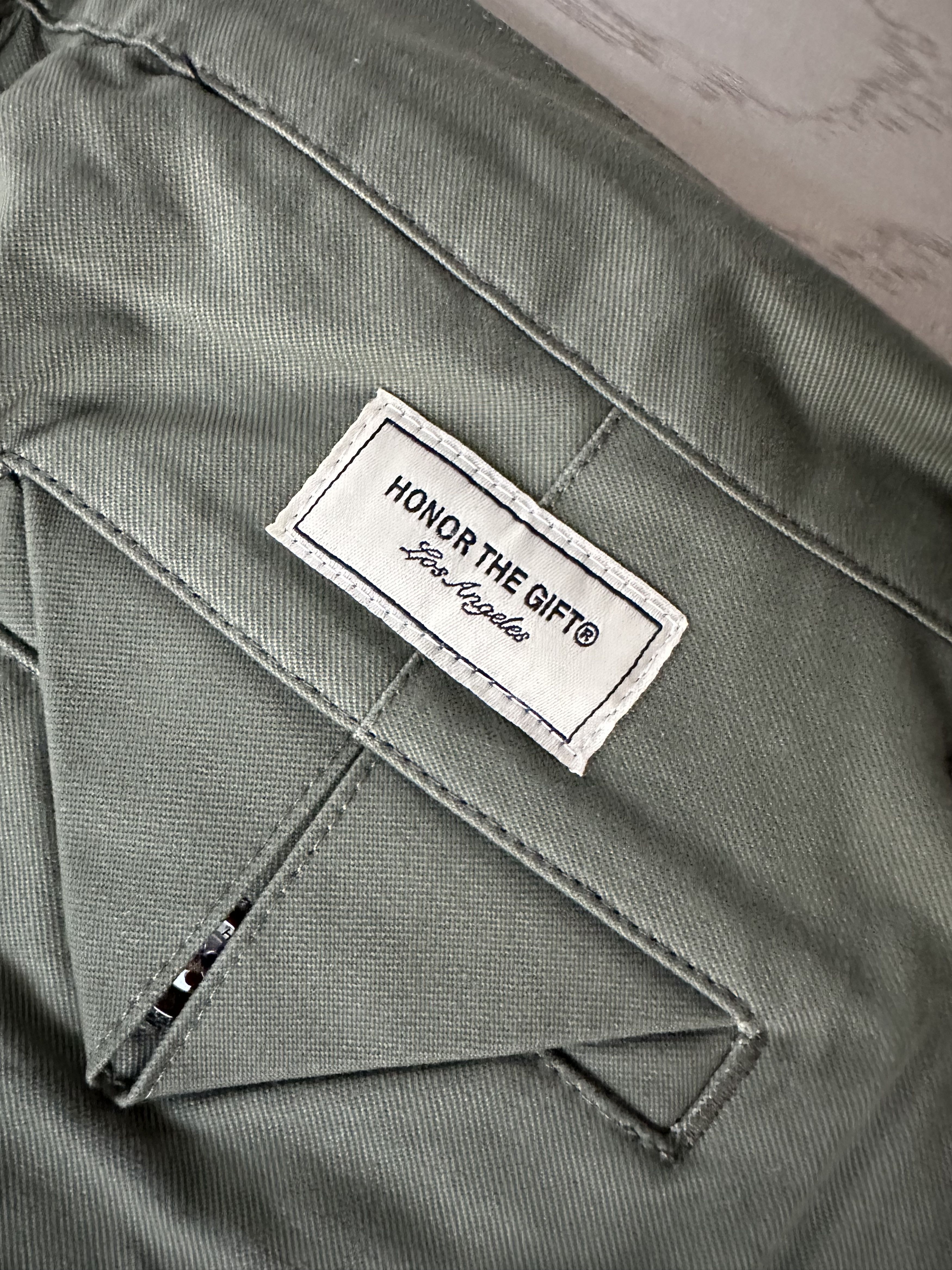 Honor the Gift HONOR THE GIFT MENS SHOP PANT Size US 30 / EU 46 - 8 Thumbnail