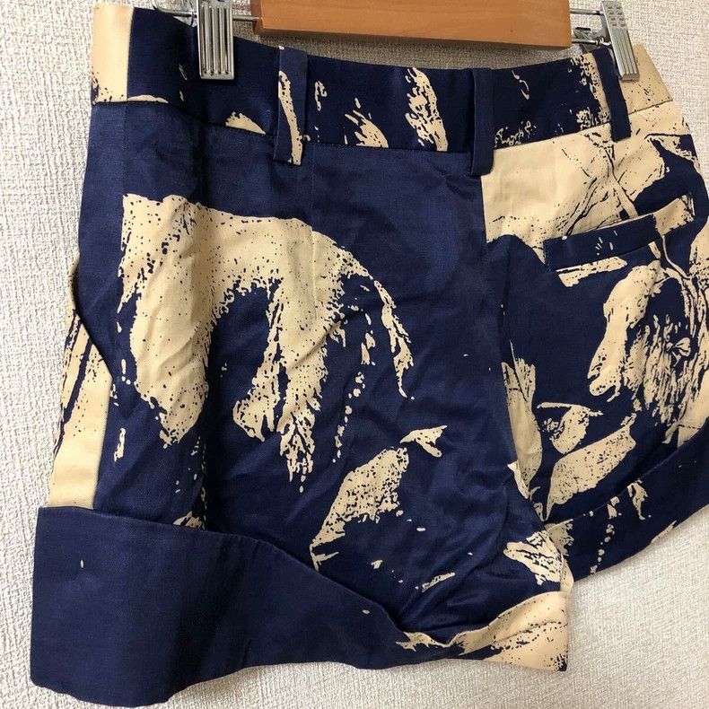 Vivienne Westwood Vivienne Westwood Size1 Classic oil painting of a man in a Size 27" / US 4 / IT 40 - 5 Thumbnail