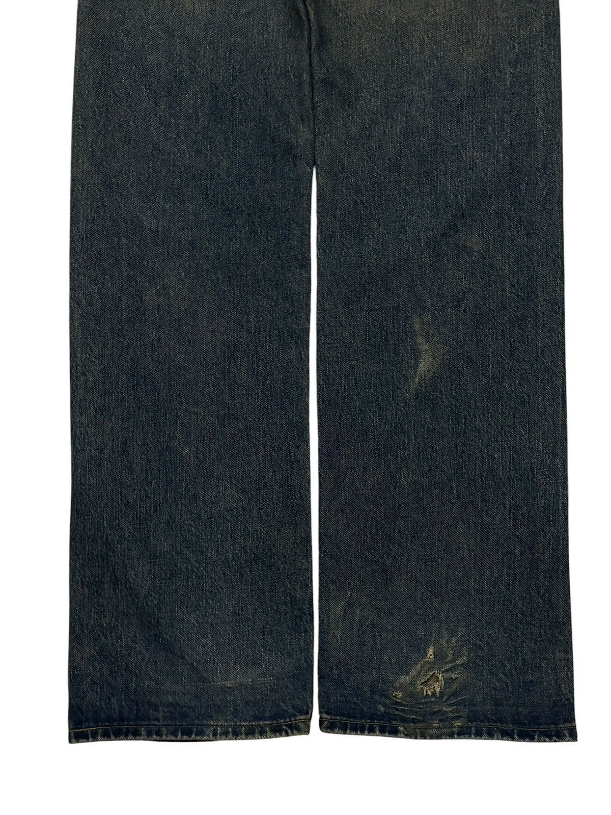 Wrangler Vintage Wrangler Japanese Denim Jeans | Relaxed Straight W28 Size US 28 / EU 44 - 7 Thumbnail