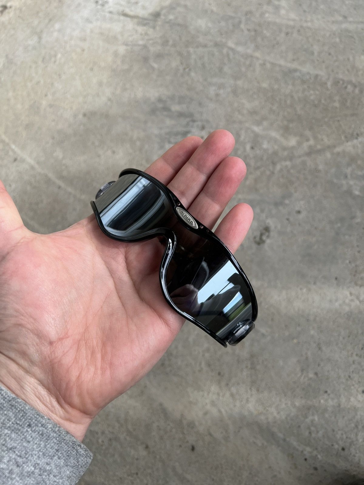 Vintage Vintage Alpina Sunglasses Made In Germany Size ONE SIZE - 3 Thumbnail