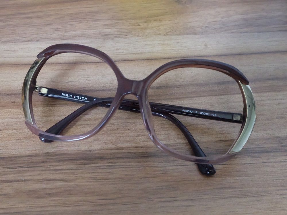 Vintage Paris Hilton PH6552 Sunglasses Size ONE SIZE - 1 Thumbnail