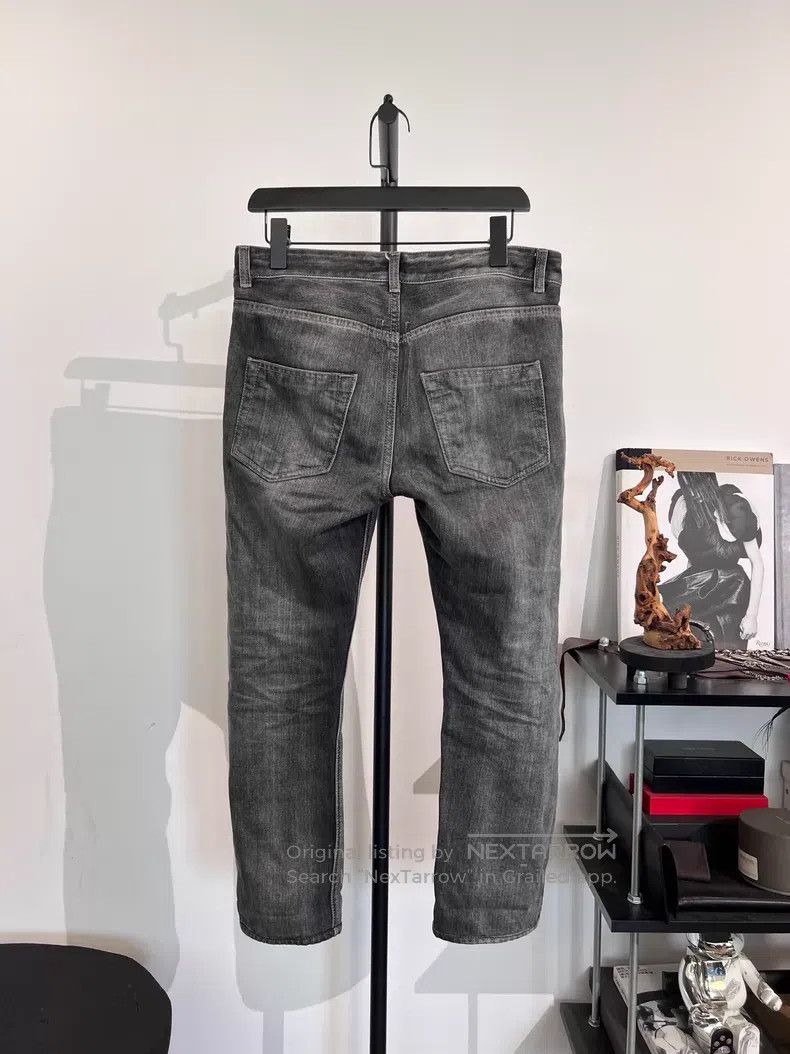 Other Rick Owens Washed vintage denim jeans| Size US 31 - 2 Thumbnail