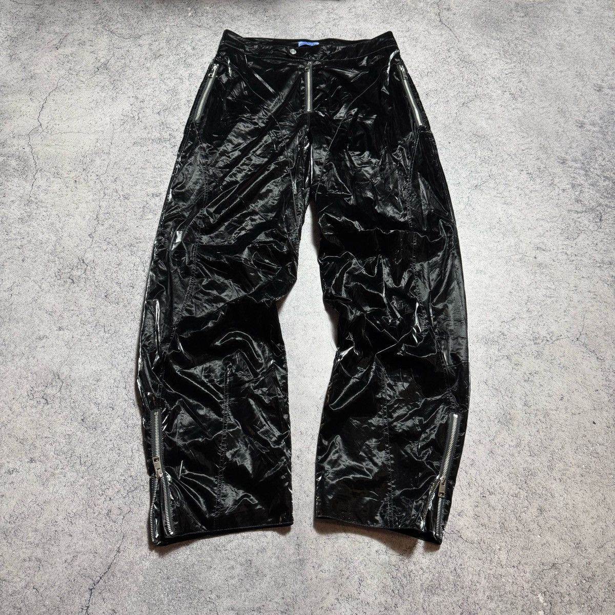 H&M × Mugler Rare Mugler x H&M Pants Size US 38 / EU 54 - 1 Thumbnail