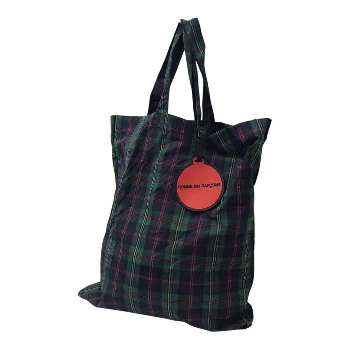Comme des Garcons My Freedom Comes From Energy Tote Bag | Grailed