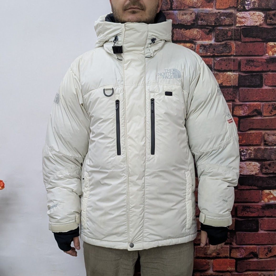 The North Face The North Face 800 windstopper himalayan heavyweight puffer Size US S / EU 44-46 / 1 - 4 Thumbnail