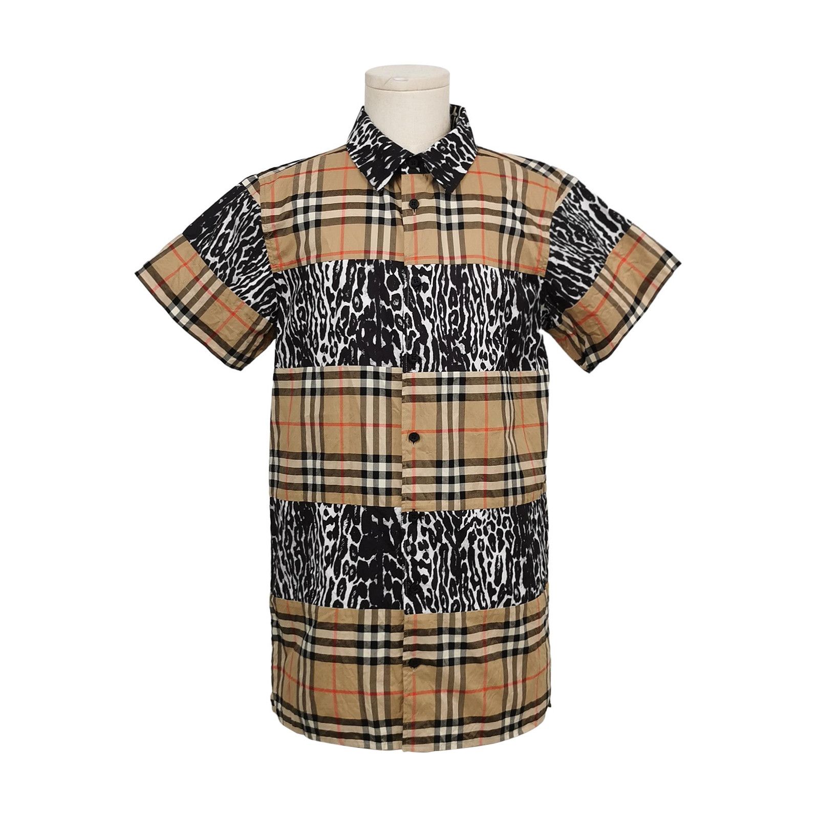 Burberry Burberry Men m Button Ups Size US M / EU 48-50 / 2 - 1 Thumbnail