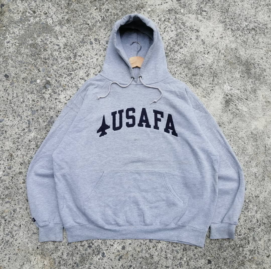 Jansport Jansport United States Air Force Academy Hoodie Size US L / EU 52-54 / 3 - 1 Thumbnail