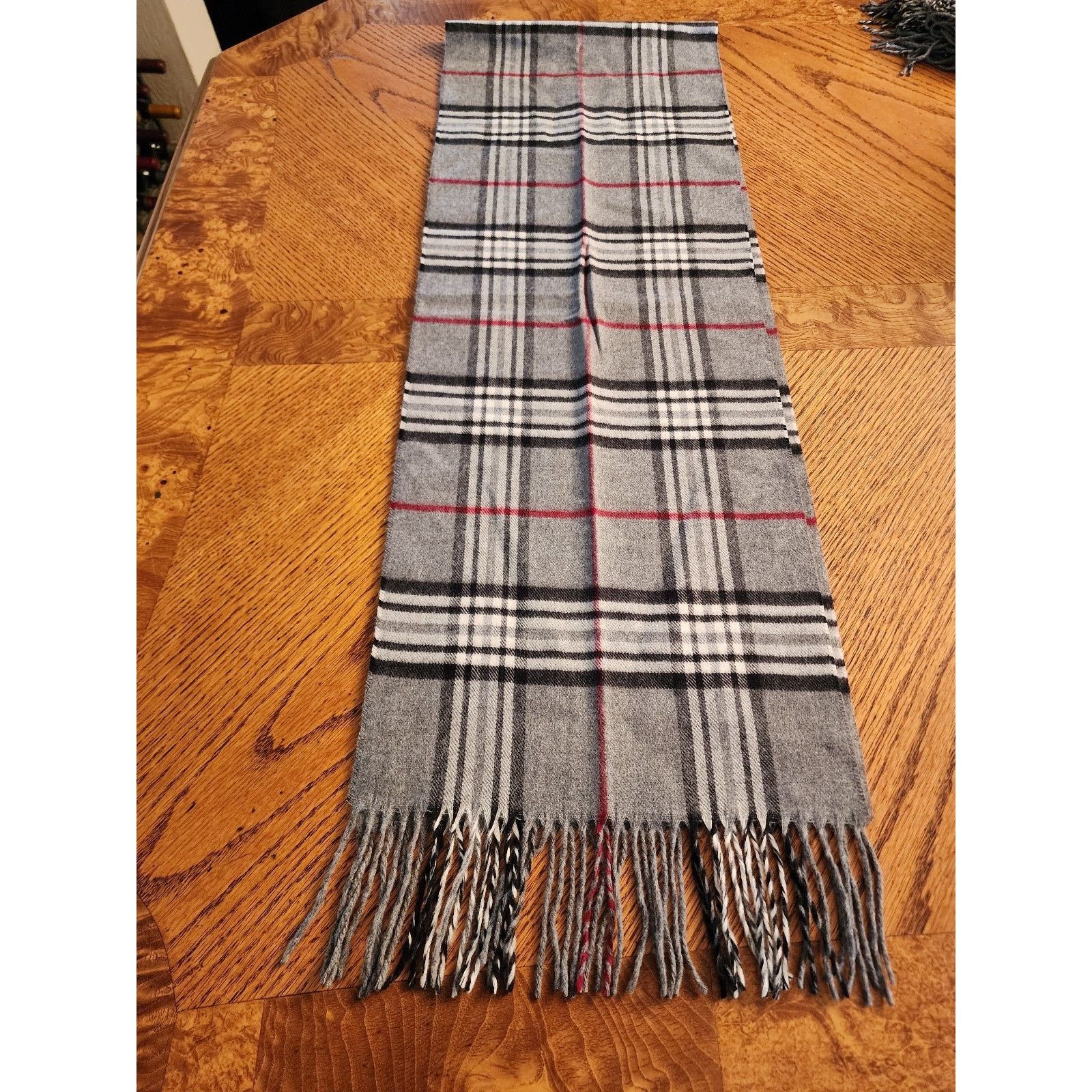 Stafford Stafford New With Tags 100% Acrylic Super Soft Unisex Scarf Size ONE SIZE - 8 Thumbnail