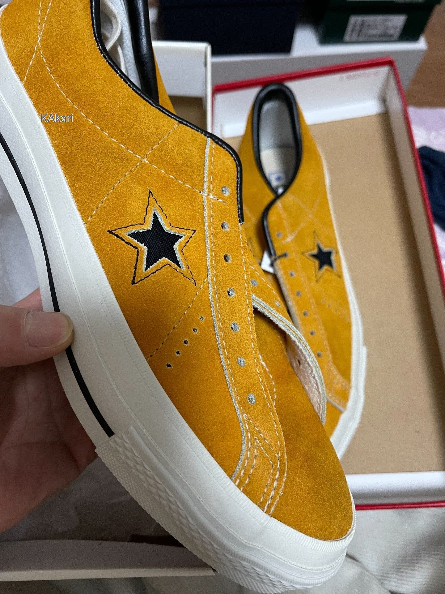 Converse Converse One Star J Timeline 40th Size US 10 / EU 43 - 4 Thumbnail