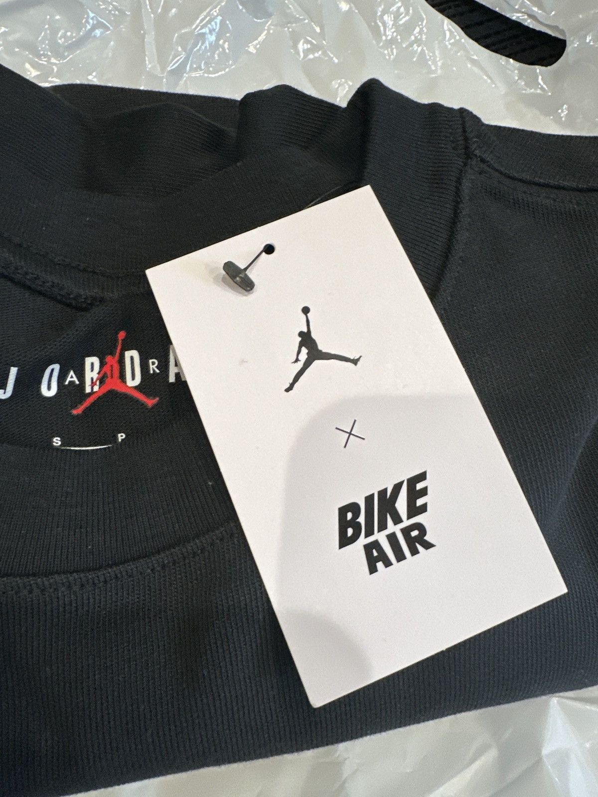 Nike Nike Nigel Slyvester brick by brick black tee Size US S / EU 44-46 / 1 - 5 Thumbnail