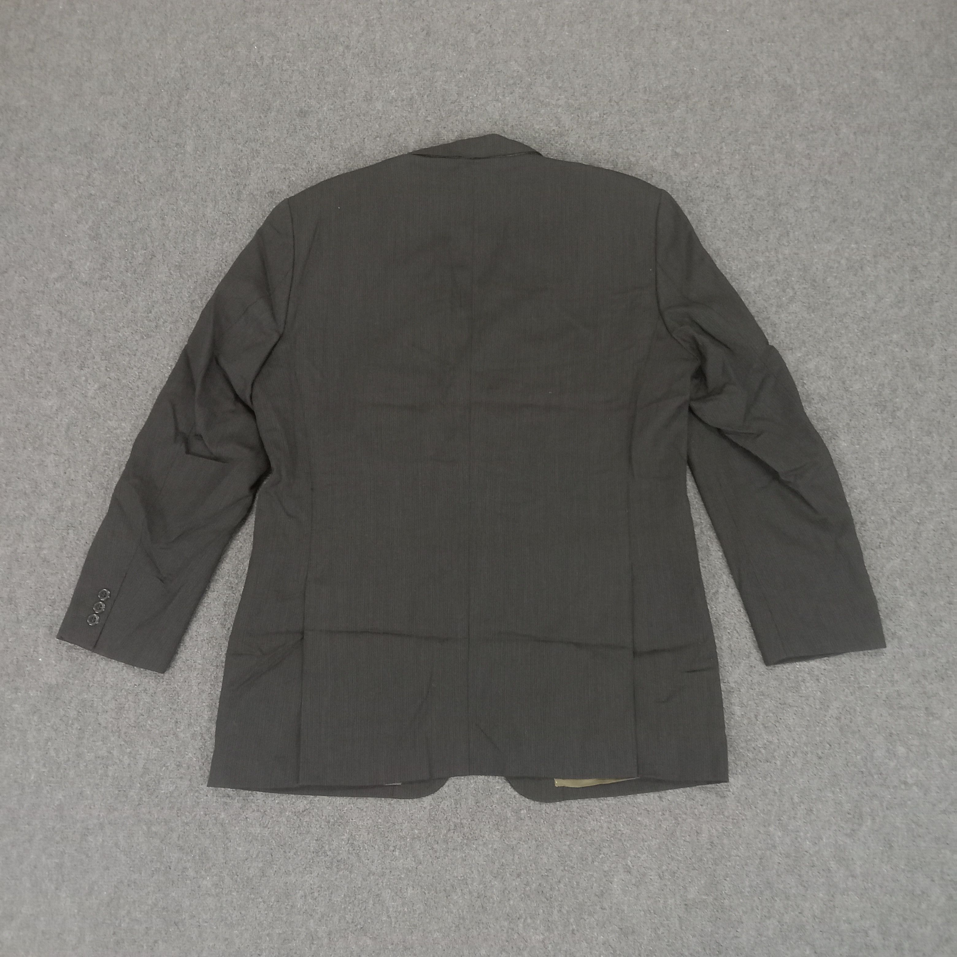 Japanese Brand × Vintage × Yohji Yamamoto A.A.R Yohji Yamamoto Japanese Designer Blazers Size 38R - 5 Thumbnail