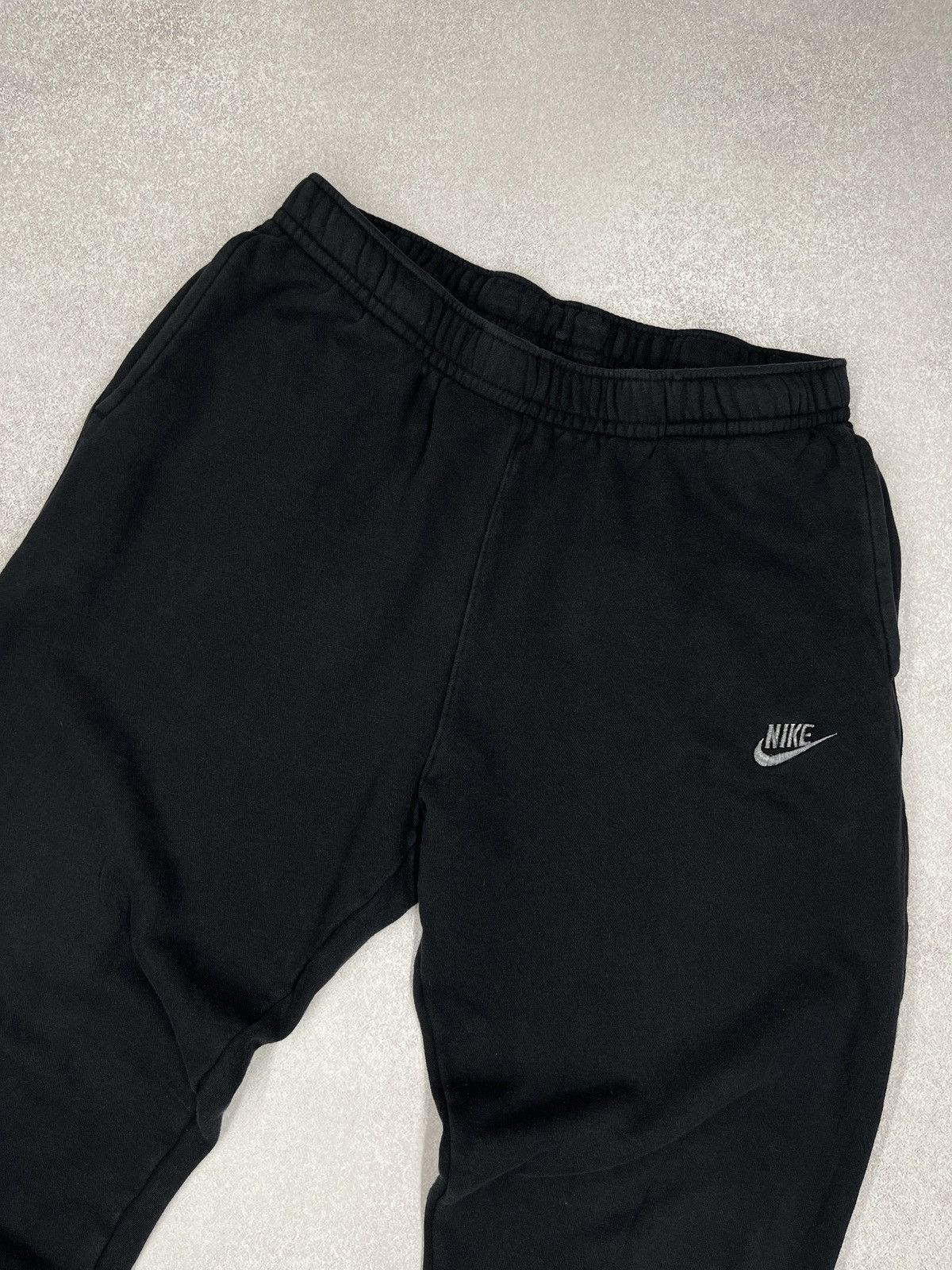 Nike Mens Nike Basic Sweatpants Black Drill Y2K TECH ACG Size XL Size US 36 / EU 52 - 3 Thumbnail
