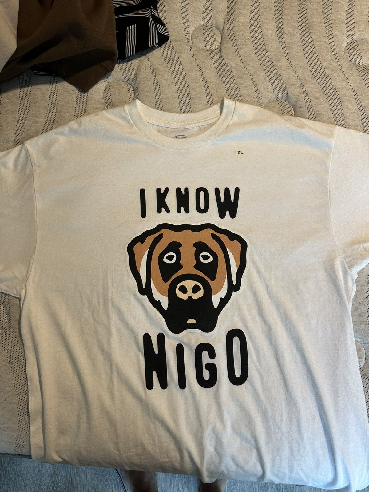I Know Nigo | Grailed