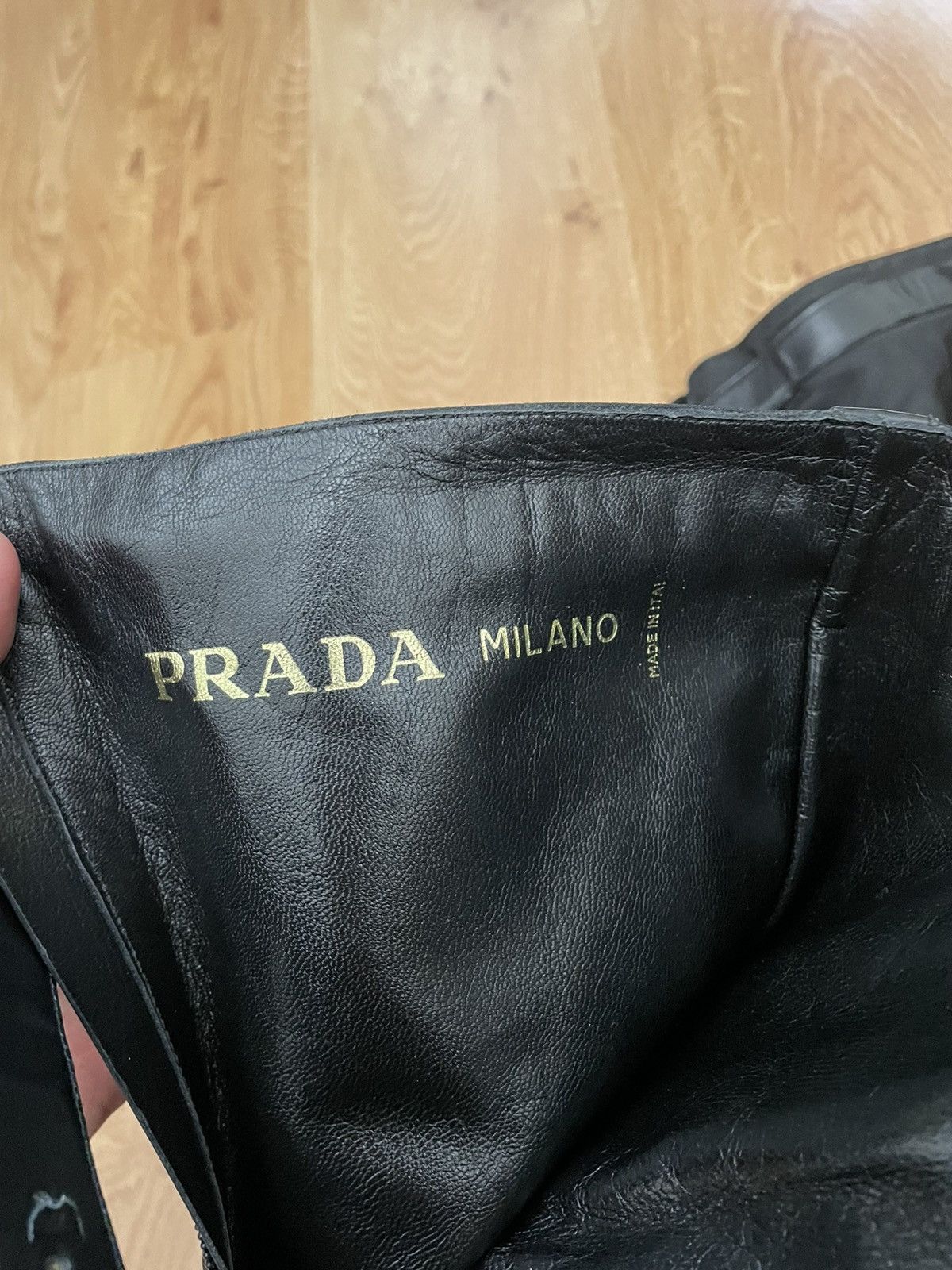 Prada Prada FW94 boots Size US 8 / IT 38 - 8 Thumbnail