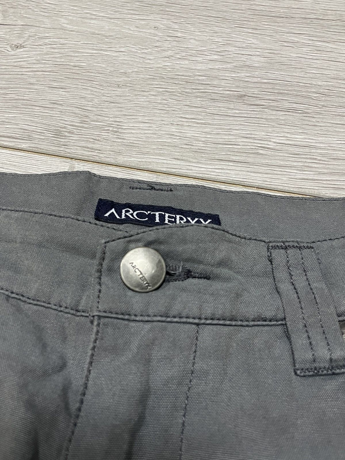 Arc'teryx Arcteryx vintage vintage pants Size US 28 / EU 44 - 7 Thumbnail