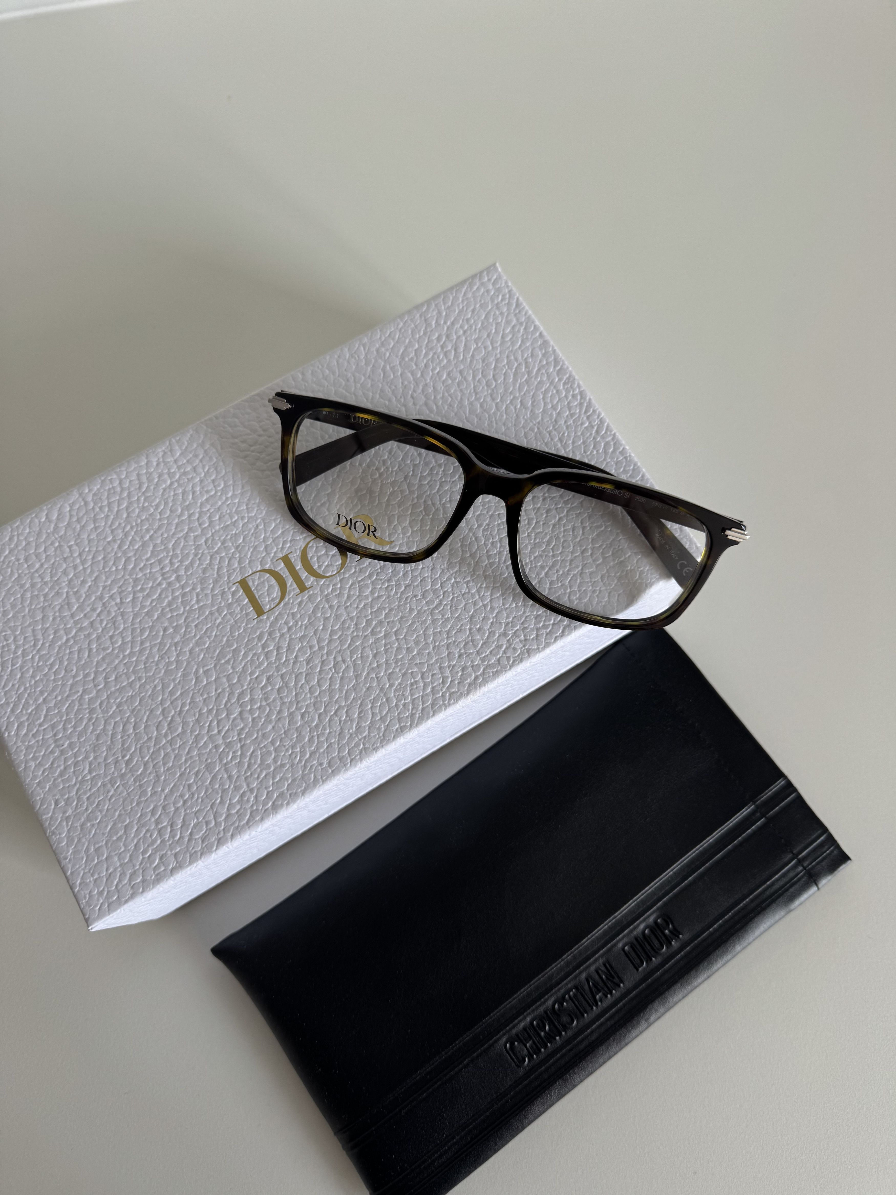Dior Dior Blacksuit glasses | New Size ONE SIZE - 2 Thumbnail