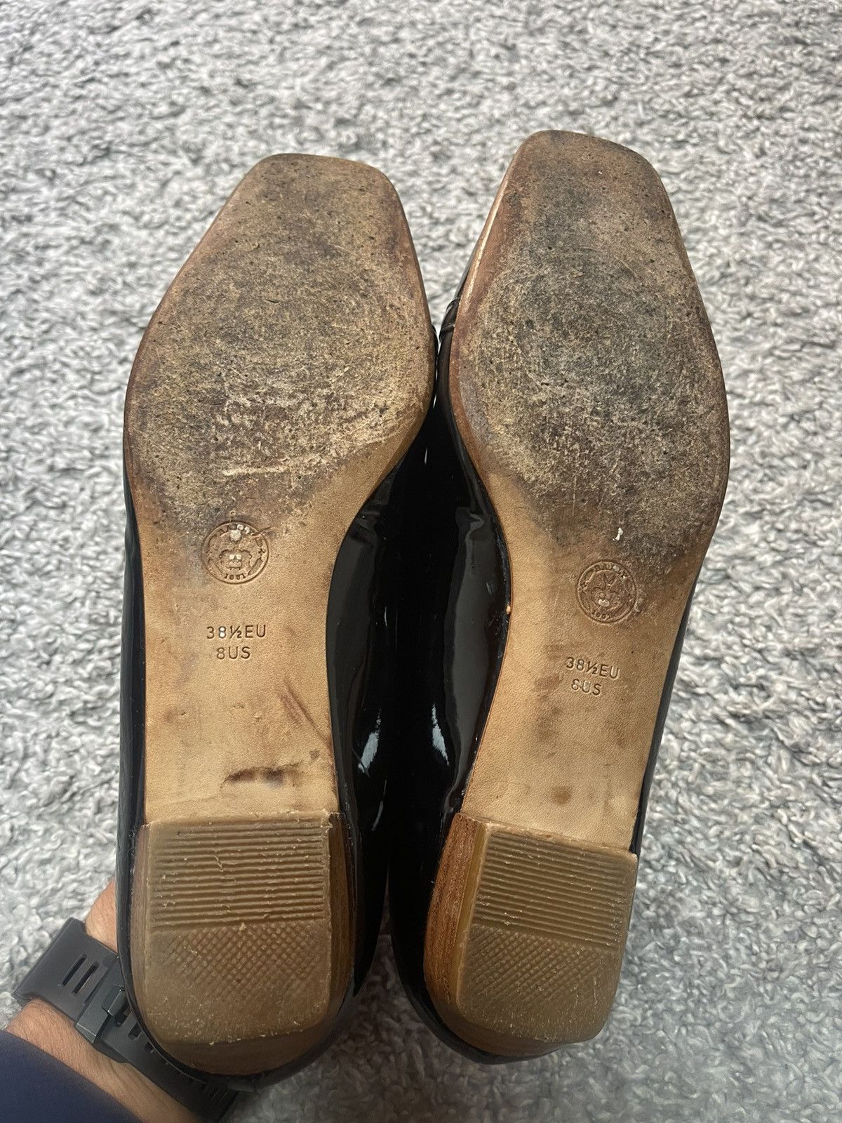 Bally Bally Vintage Patent Leather Pump size EU38 US 8 Size US 8 / IT 38 - 14 Thumbnail