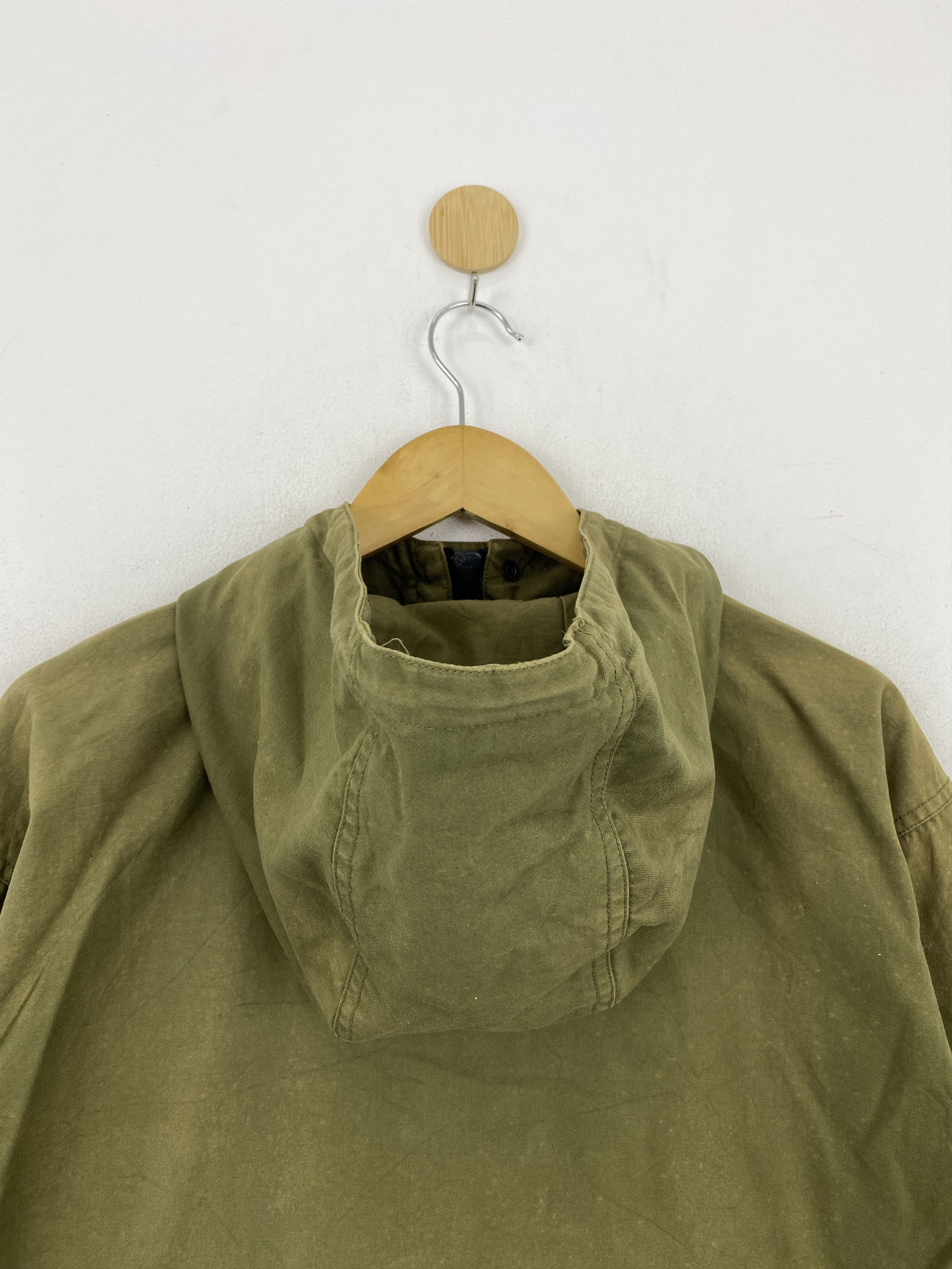 Japanese Brand Vintage Neyries Clothing Anorak Jacket JA0071 Size US XL / EU 56 / 4 - 4 Thumbnail