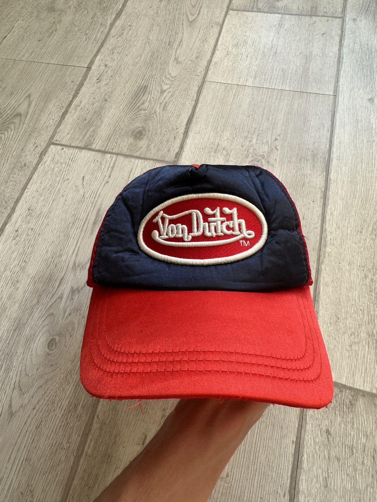 Von Dutch Von Dutch Hat Size ONE SIZE - 7 Thumbnail